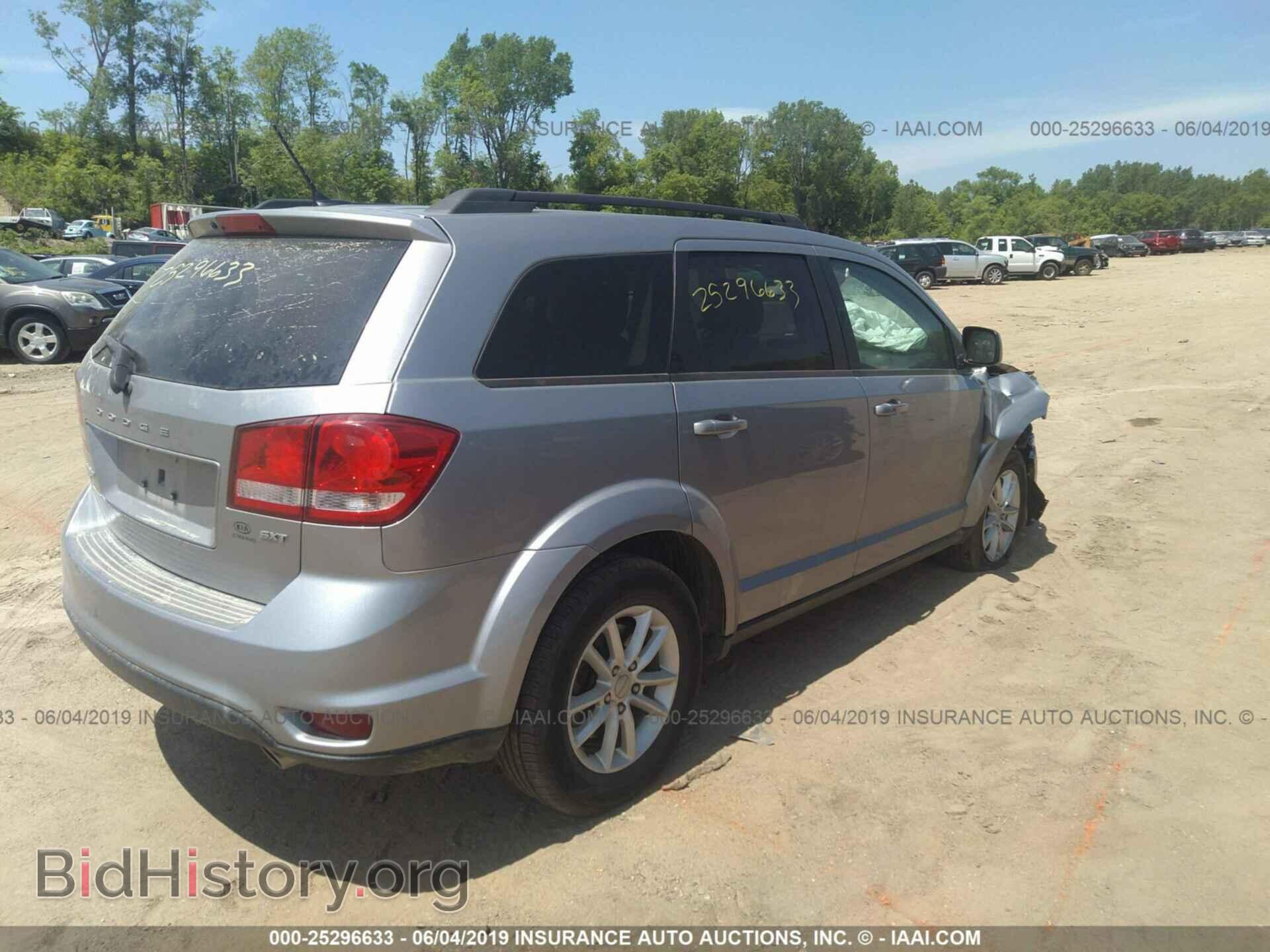2016 DODGE JOURNEY - VIN: 3C4PDDBG6GT135730 - Photo 4