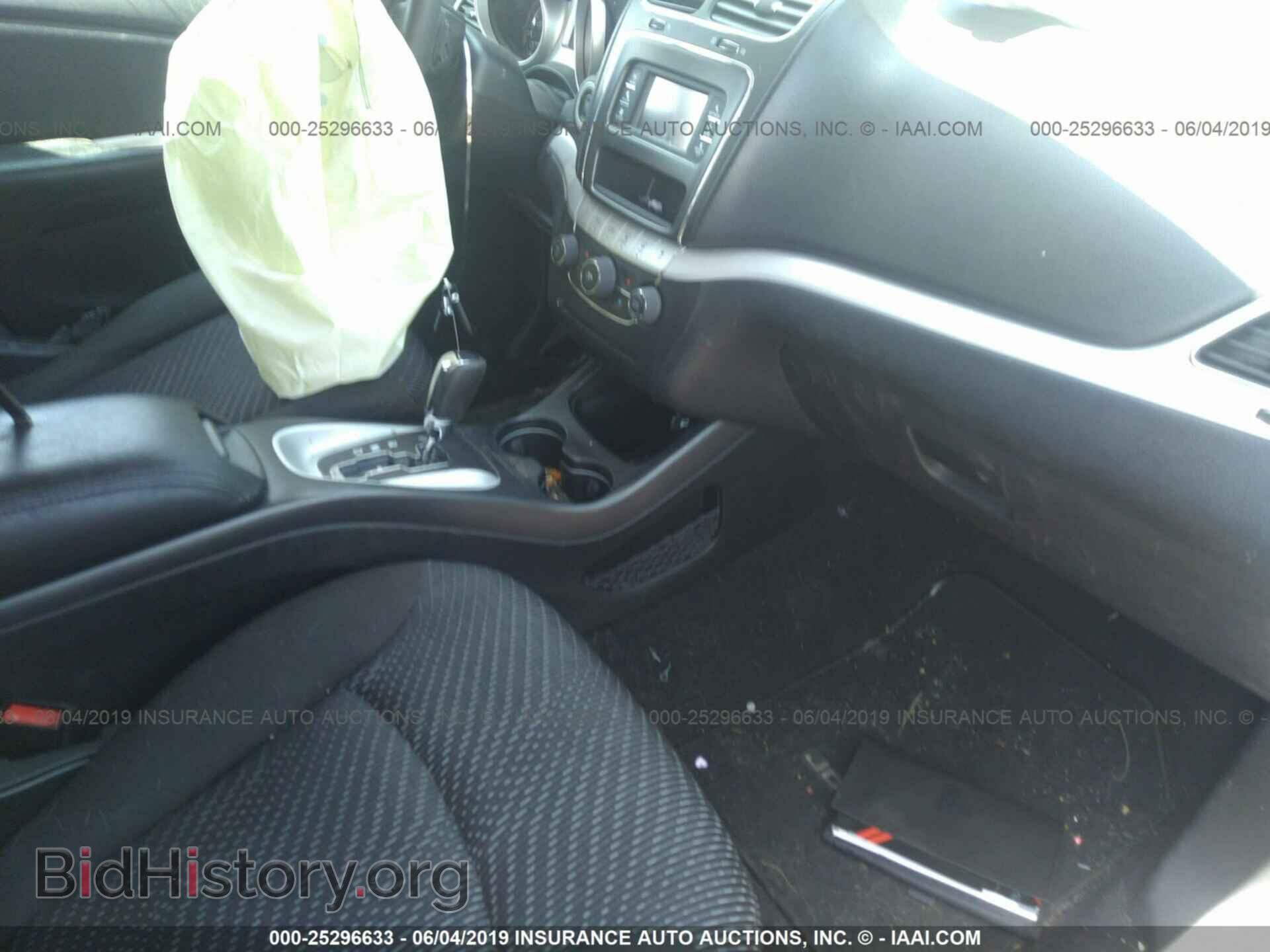 2016 DODGE JOURNEY - VIN: 3C4PDDBG6GT135730 - Photo 5