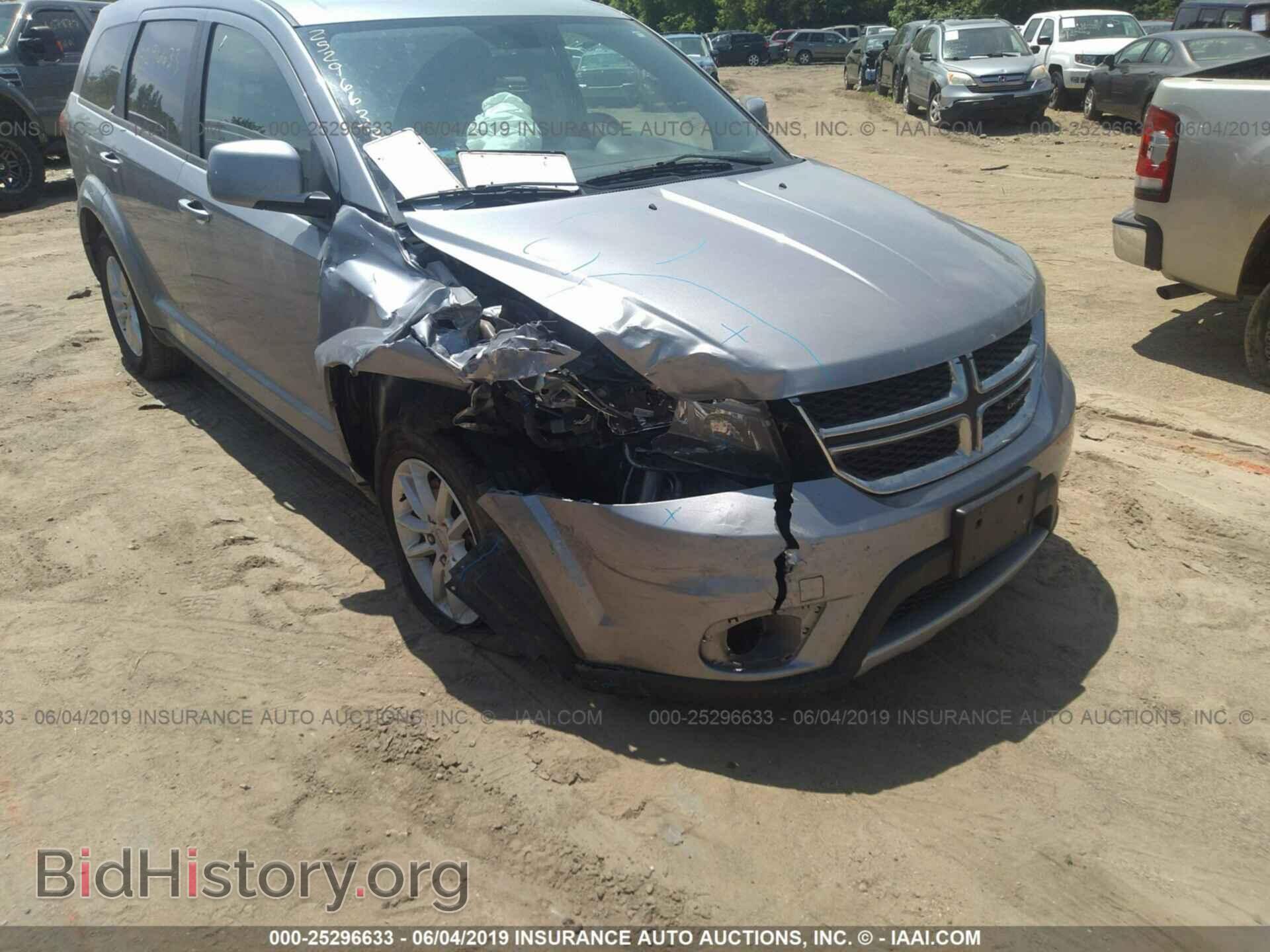 2016 DODGE JOURNEY - VIN: 3C4PDDBG6GT135730 - Photo 6