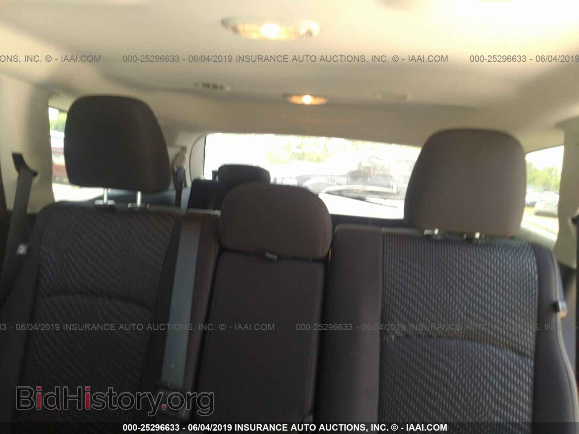 2016 DODGE JOURNEY - VIN: 3C4PDDBG6GT135730 - Photo 8