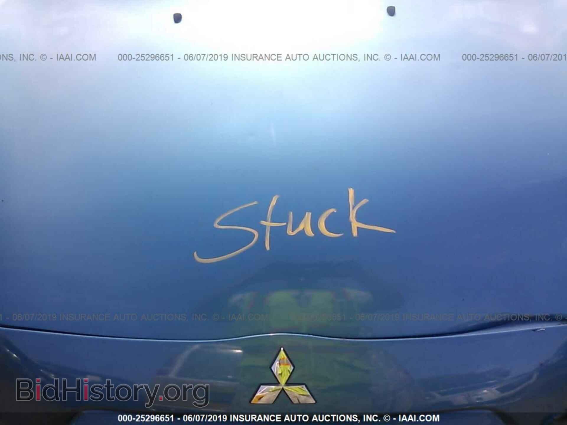 2015 MITSUBISHI MIRAGE - VIN: ML32A3HJ8FH033751 - Фото 10
