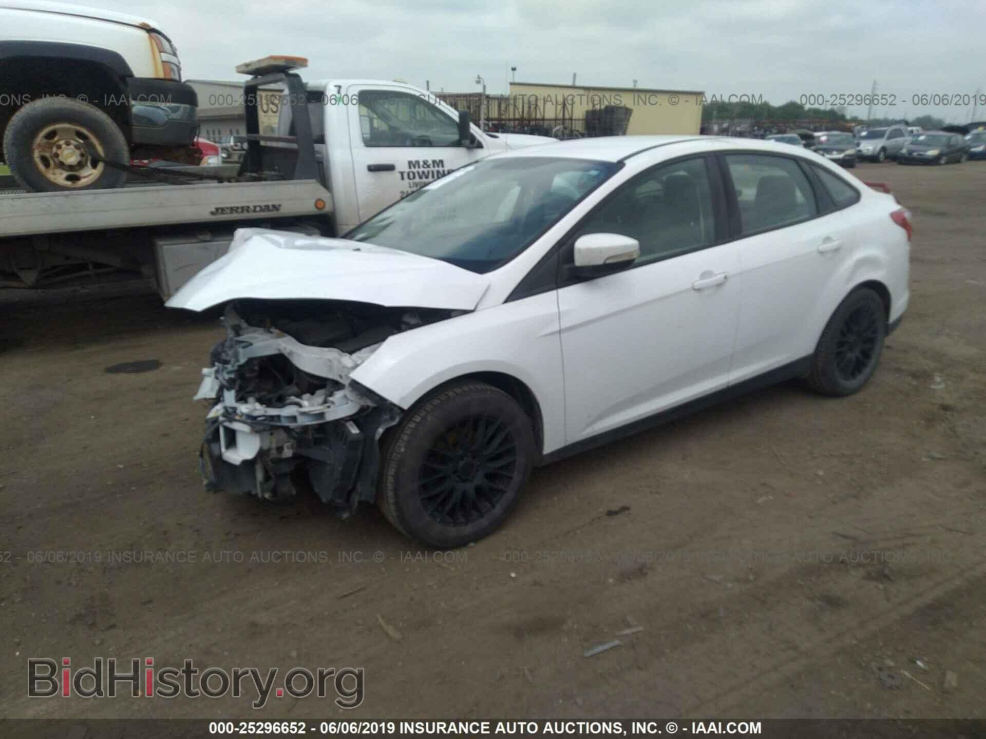 2012 FORD FOCUS - VIN: 1FAHP3F2XCL300114 - Photo 2