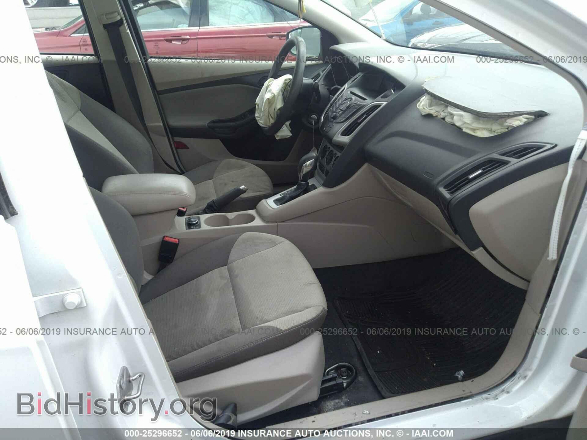 2012 FORD FOCUS - VIN: 1FAHP3F2XCL300114 - Photo 5
