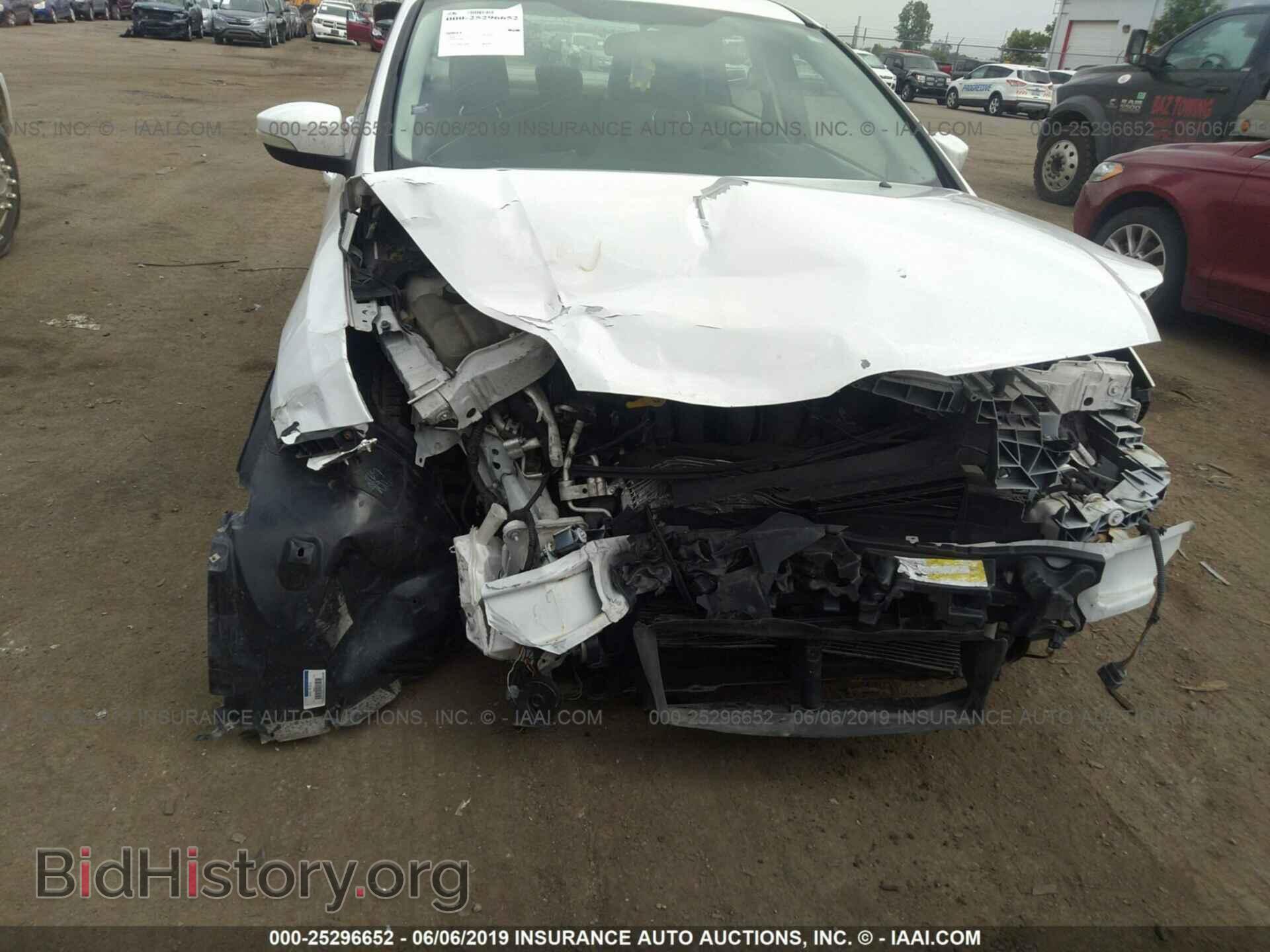 2012 FORD FOCUS - VIN: 1FAHP3F2XCL300114 - Photo 6