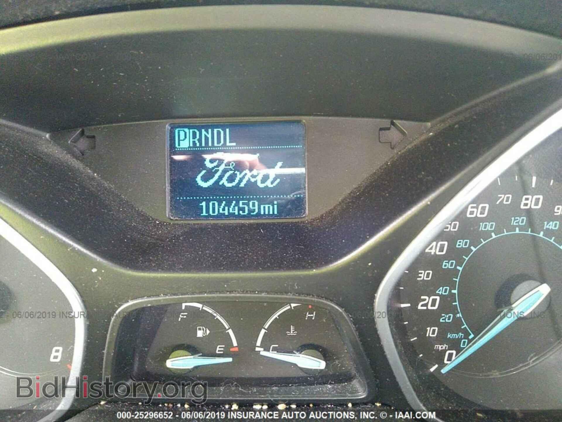 2012 FORD FOCUS - VIN: 1FAHP3F2XCL300114 - Photo 7