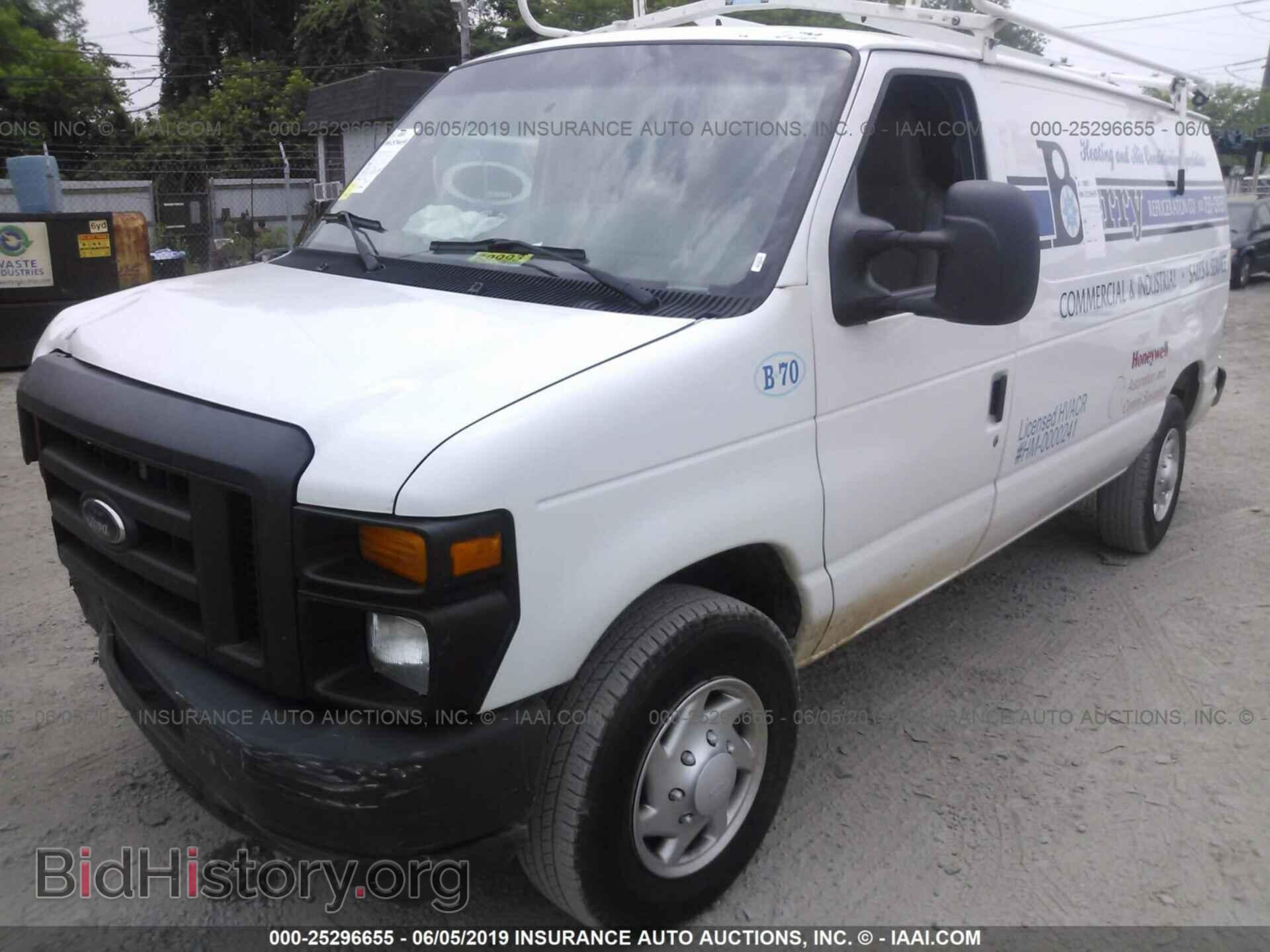 2014 FORD ECONOLINE - VIN: 1FTNE2EW5EDA27498 - Photo 2