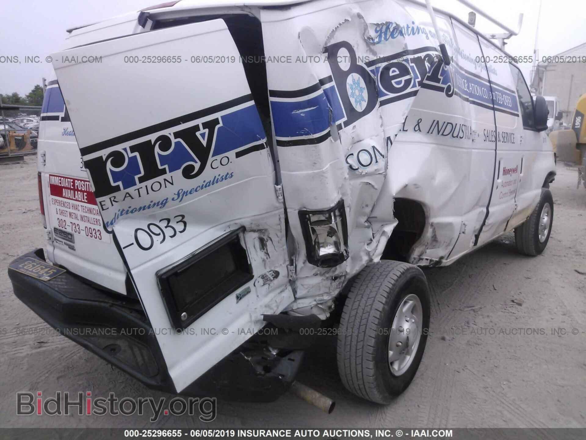 2014 FORD ECONOLINE - VIN: 1FTNE2EW5EDA27498 - Photo 4
