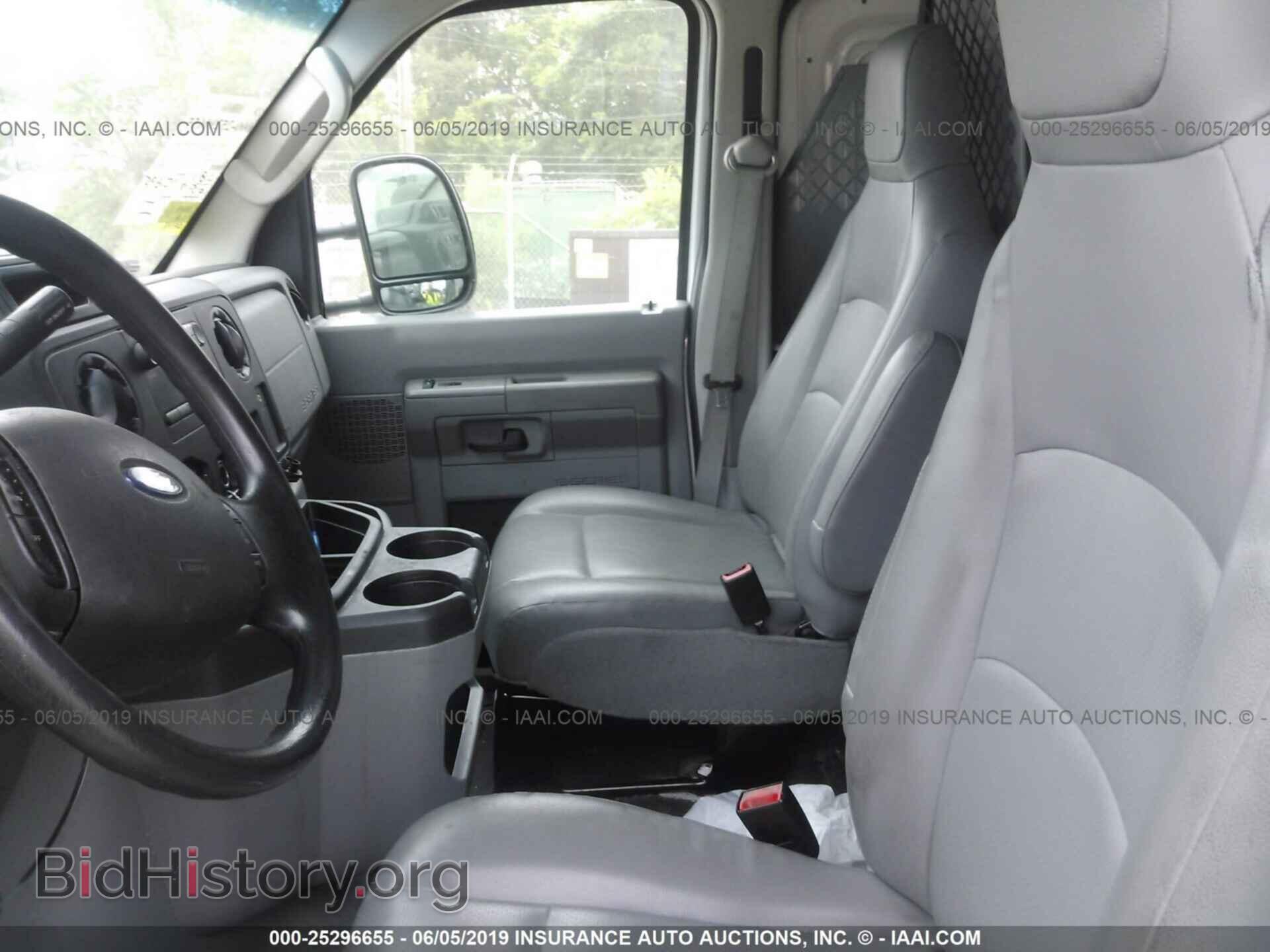 2014 FORD ECONOLINE - VIN: 1FTNE2EW5EDA27498 - Photo 5