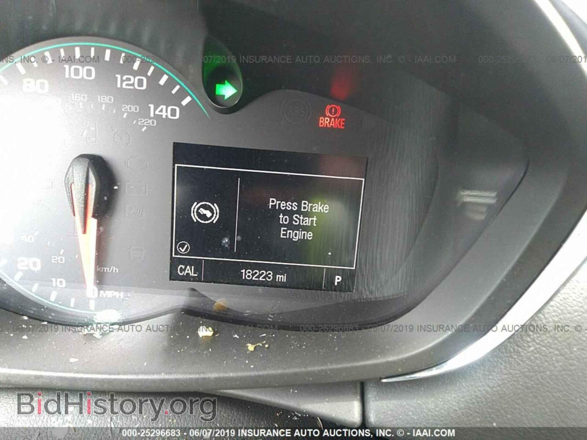 2017 CHEVROLET TRAX - VIN: KL7CJLSB0HB227910 - Фото 7