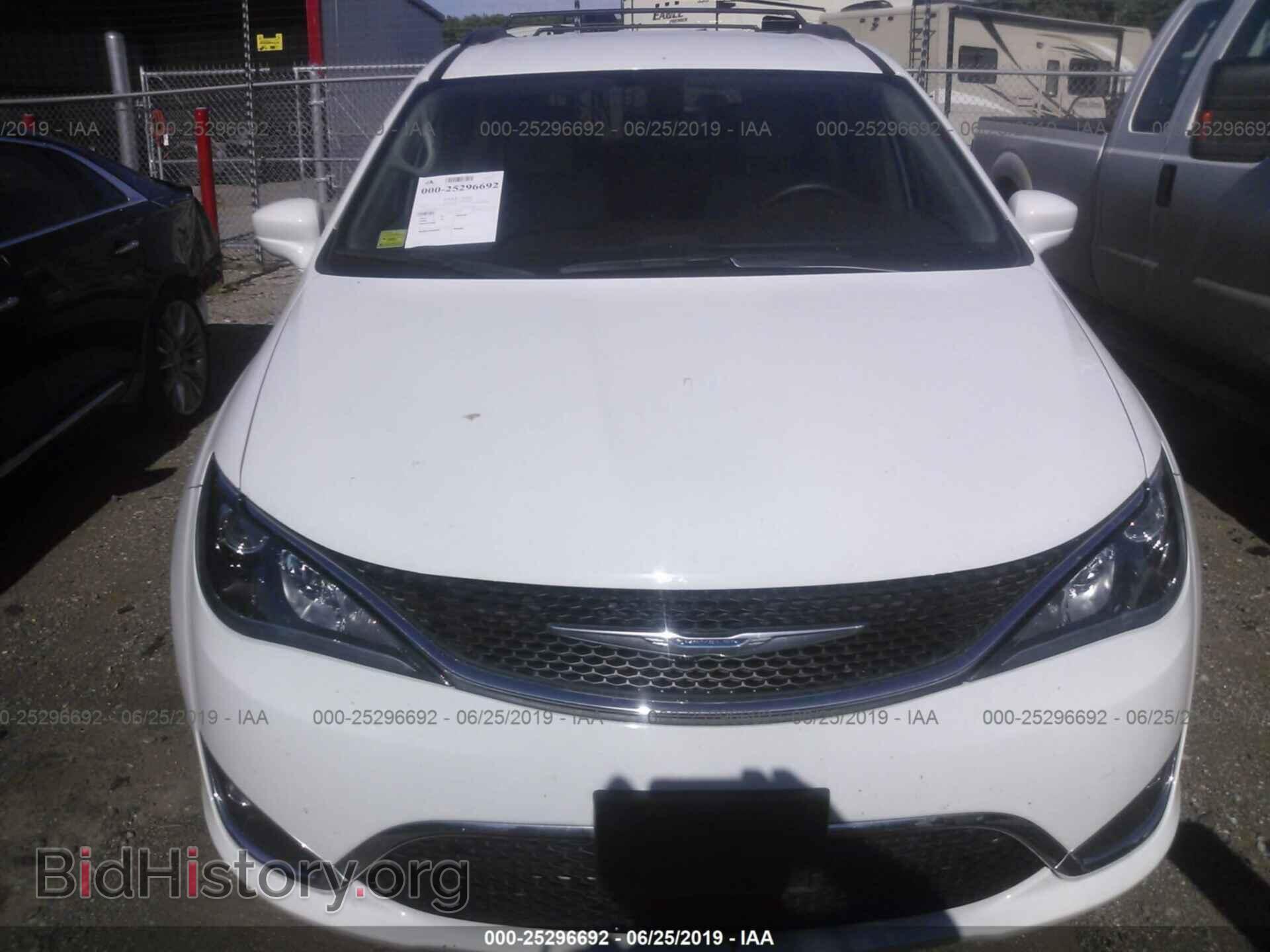 2017 CHRYSLER PACIFICA - VIN: 2C4RC1BG1HR520580 - Photo 6