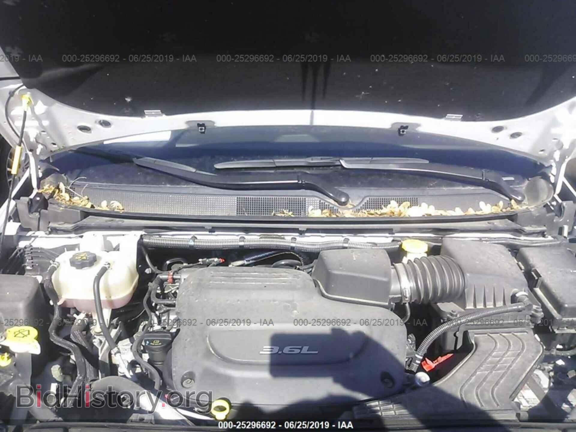 2017 CHRYSLER PACIFICA - VIN: 2C4RC1BG1HR520580 - Photo 10