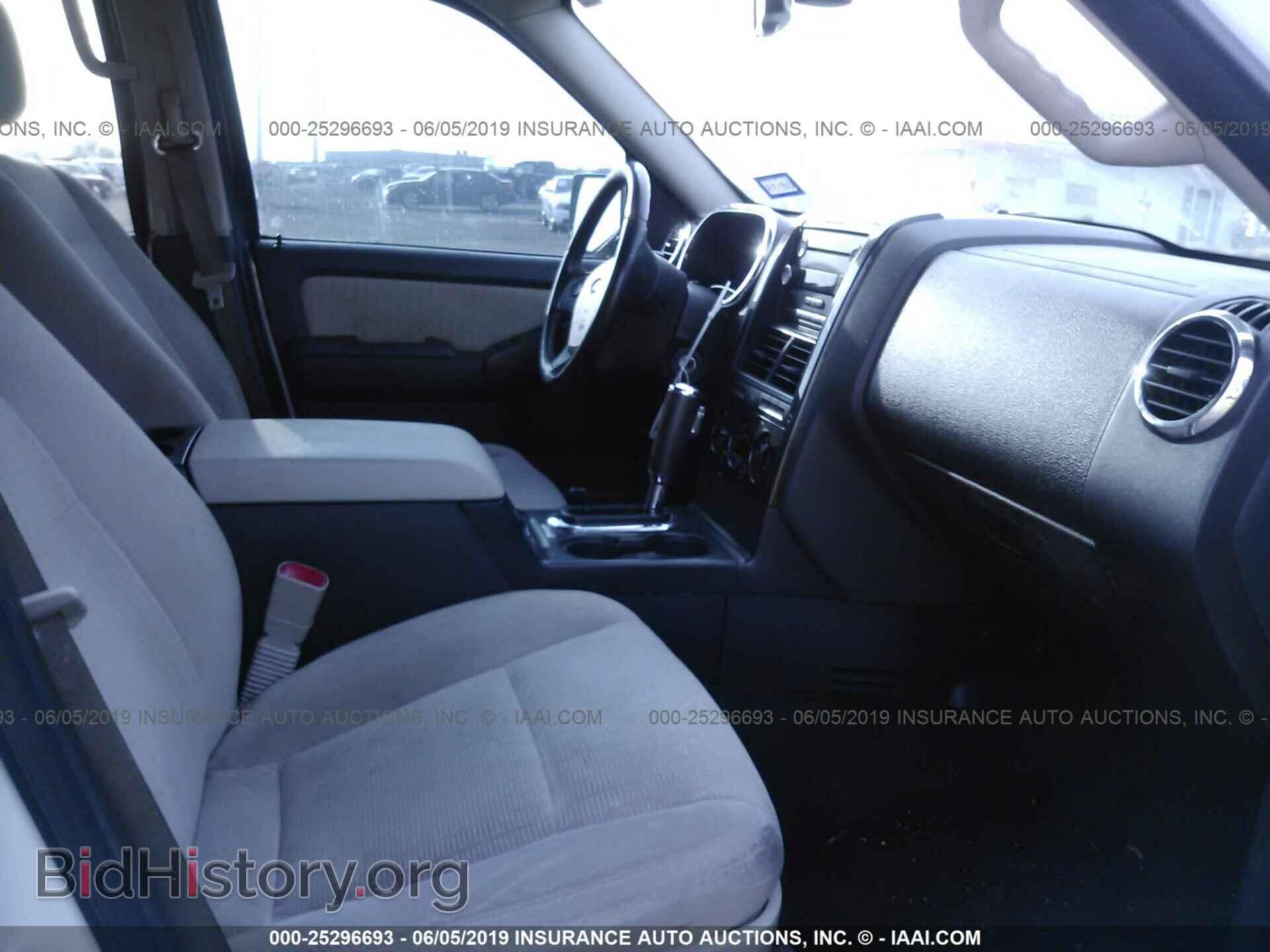 2008 FORD EXPLORER - VIN: 1FMEU63E58UB10711 - Фото 5