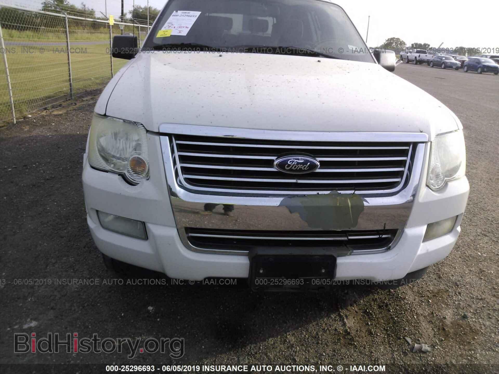 2008 FORD EXPLORER - VIN: 1FMEU63E58UB10711 - Фото 6