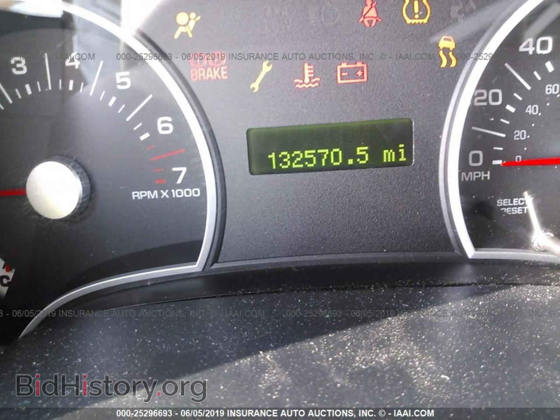 2008 FORD EXPLORER - VIN: 1FMEU63E58UB10711 - Фото 7