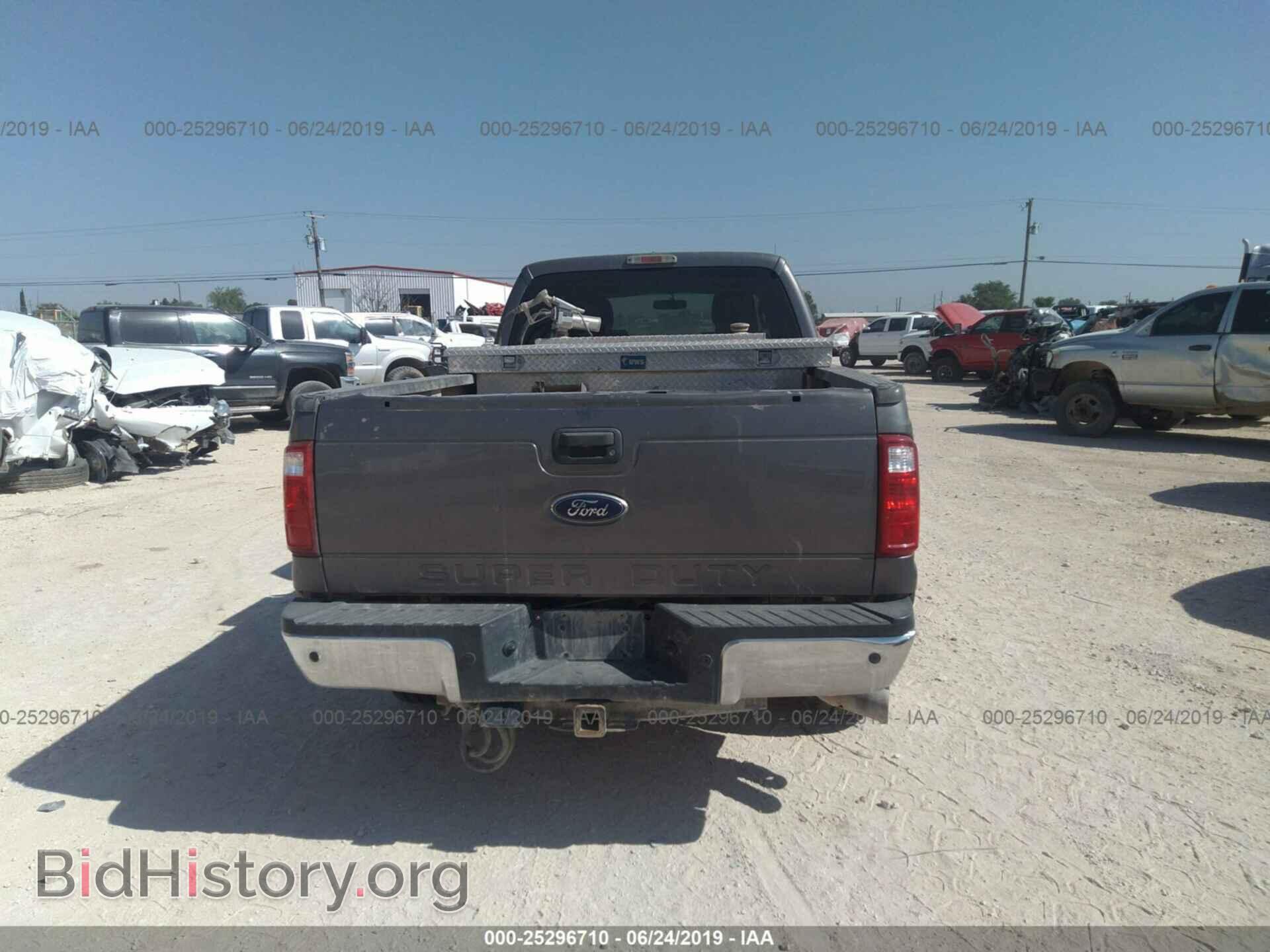 2014 FORD F250 - VIN: 1FT7W2BT5EEA53464 - Фото 6