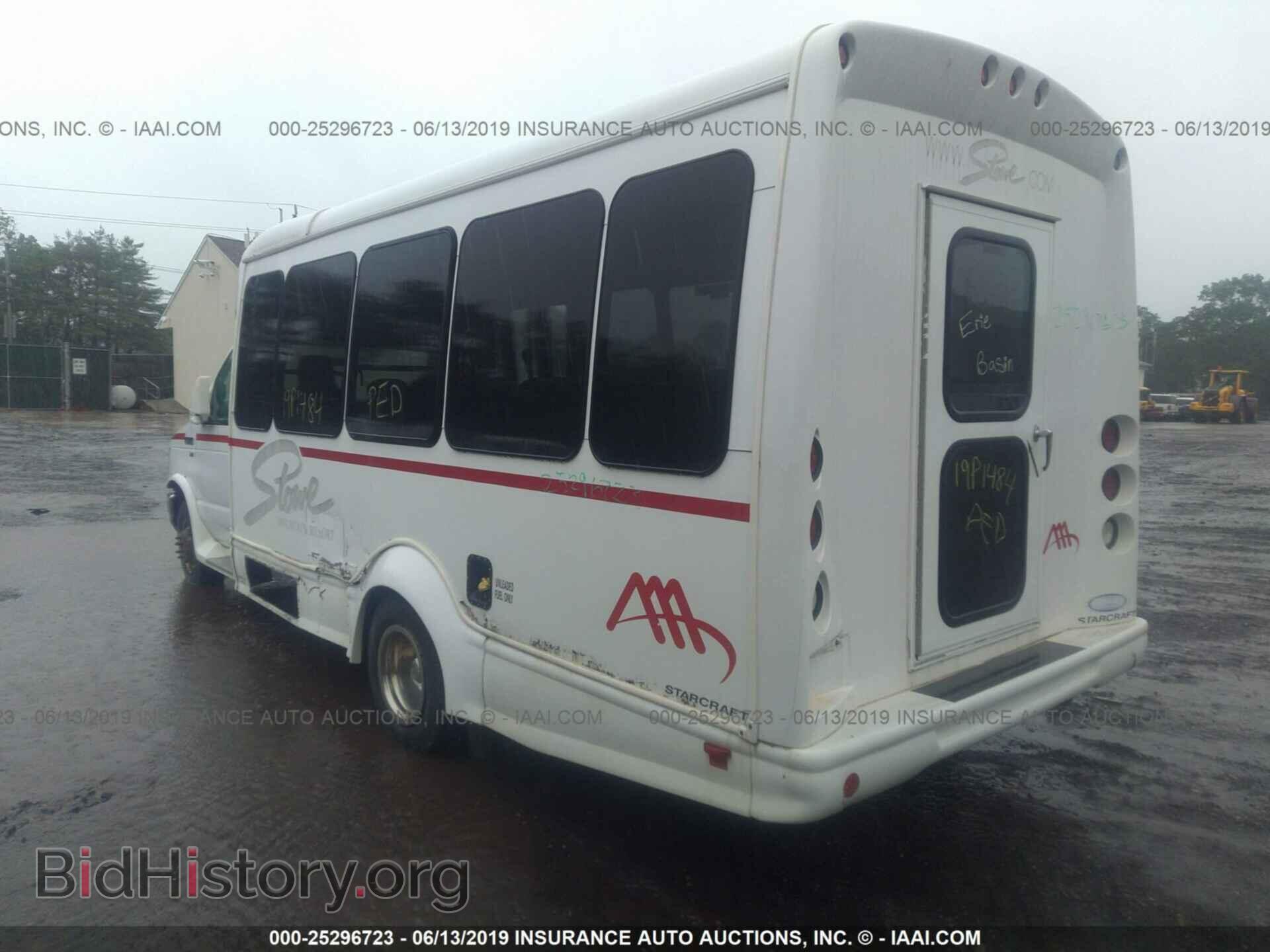 2011 FORD ECONOLINE - VIN: 1FDWE3FL7BDA49217 - Фото 3