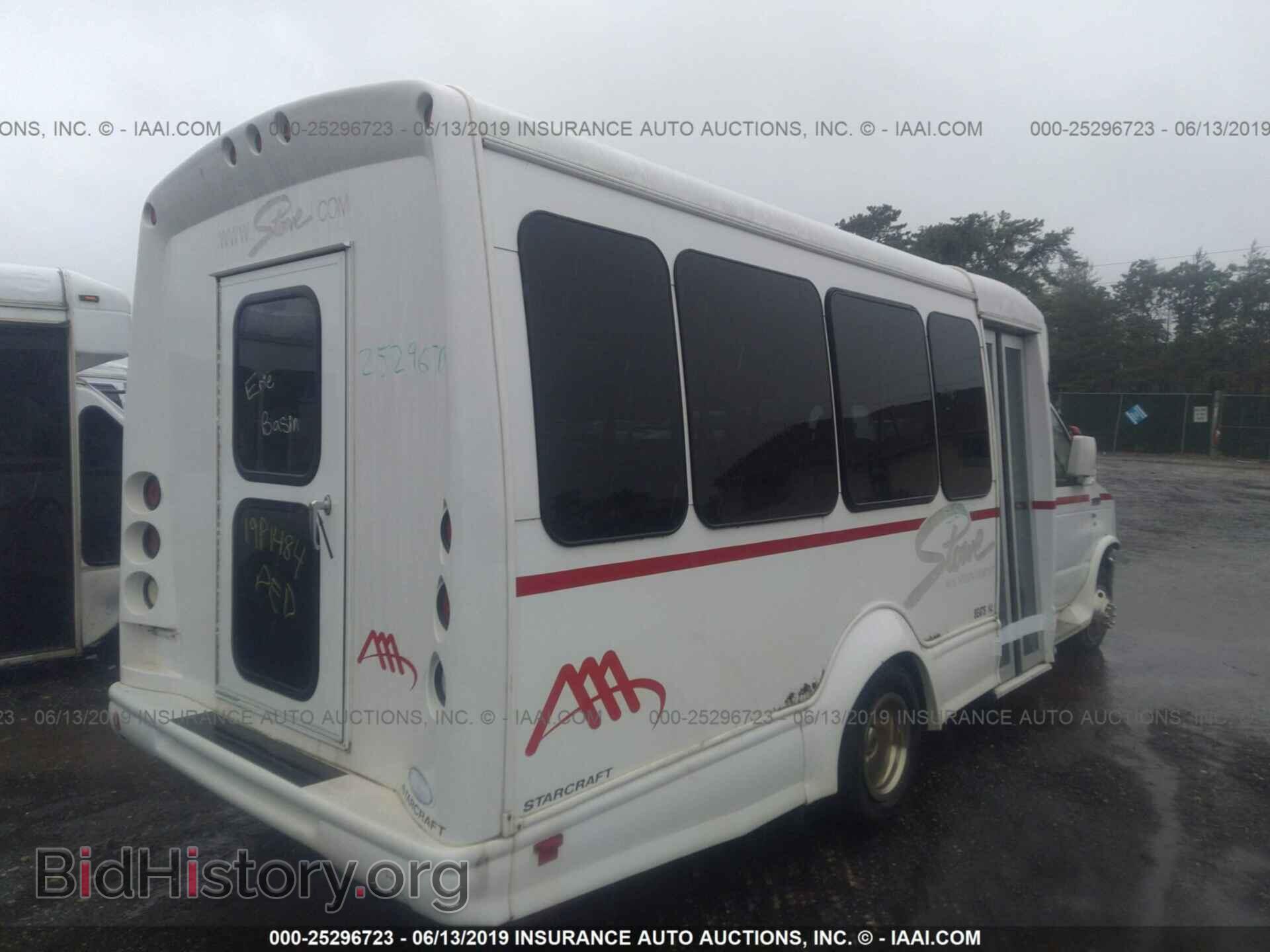 2011 FORD ECONOLINE - VIN: 1FDWE3FL7BDA49217 - Фото 4