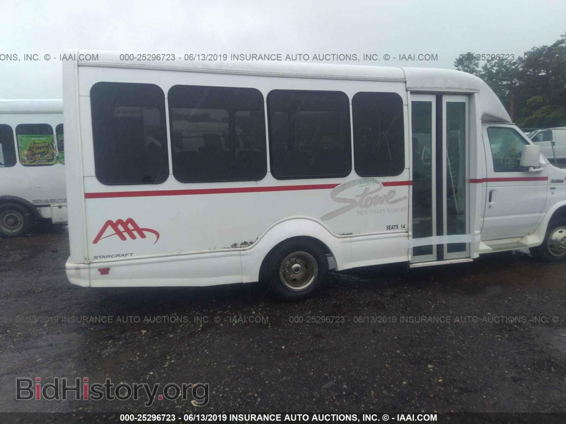 2011 FORD ECONOLINE - VIN: 1FDWE3FL7BDA49217 - Фото 7