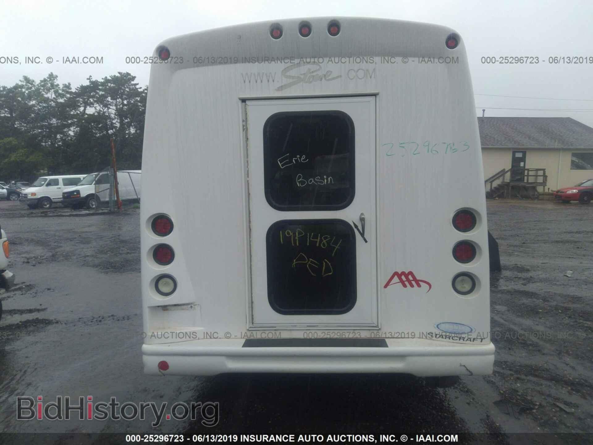 2011 FORD ECONOLINE - VIN: 1FDWE3FL7BDA49217 - Фото 8