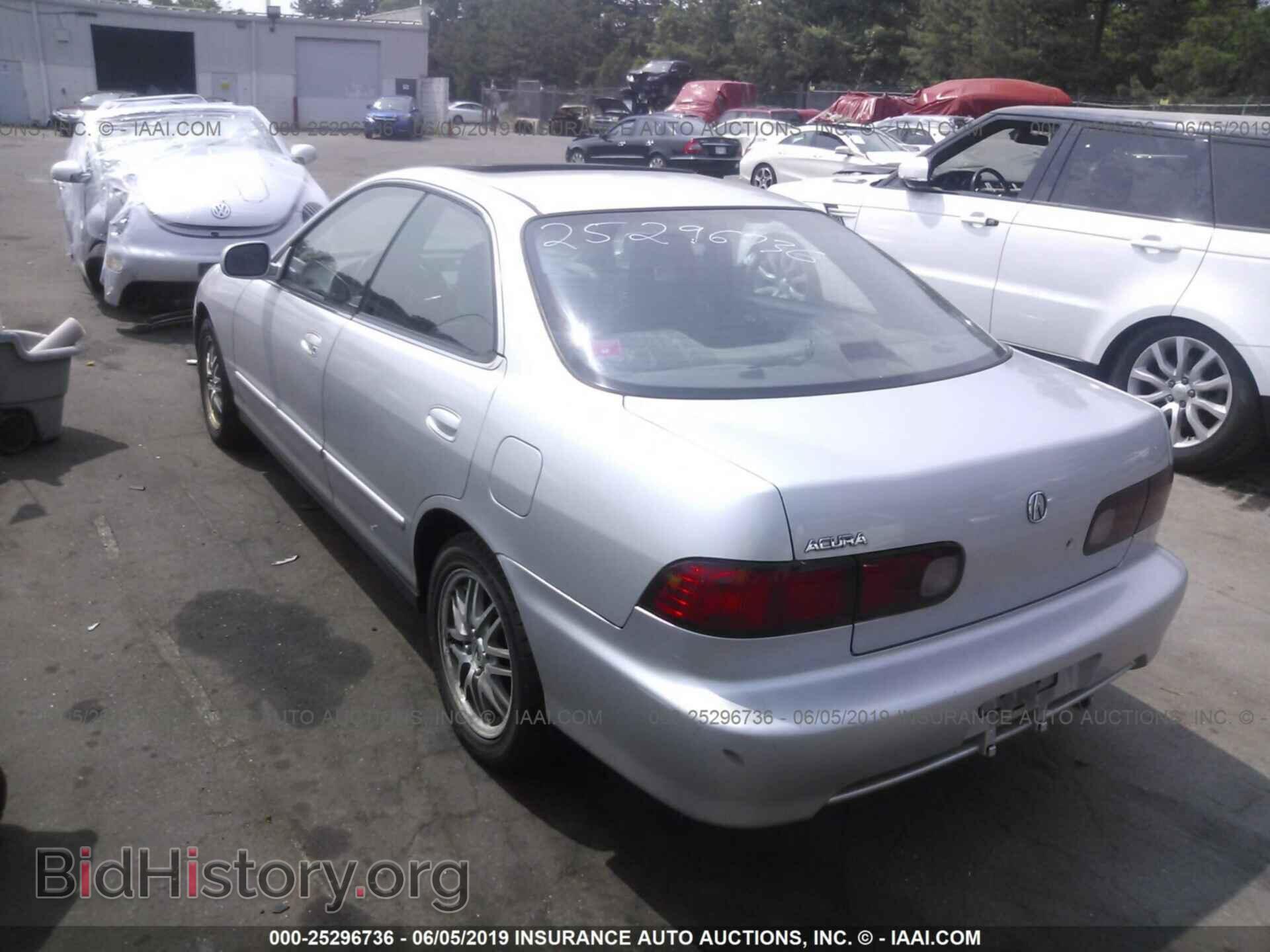 2000 ACURA INTEGRA - VIN: JH4DB7655YS003319 - Фото 3