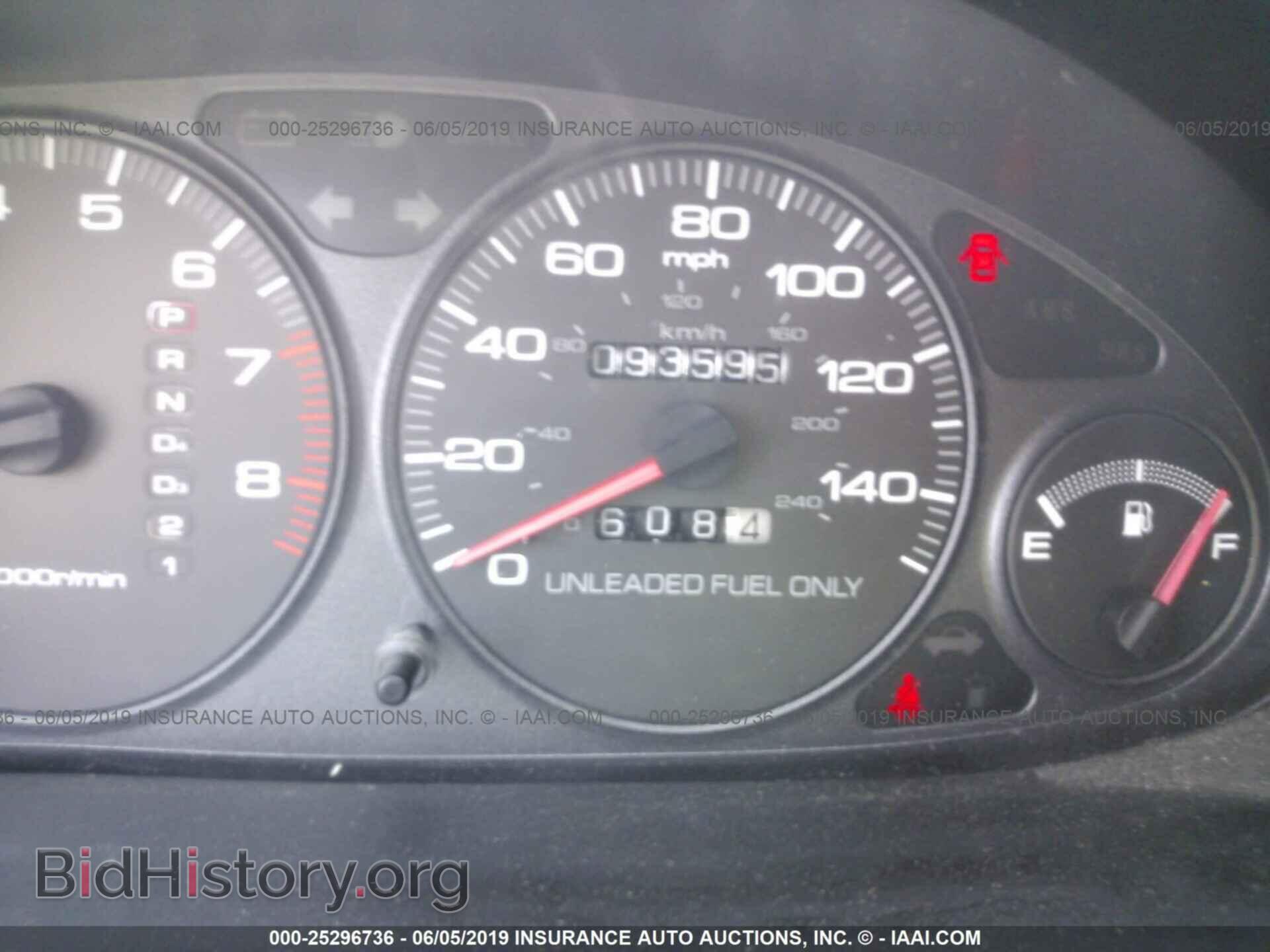 2000 ACURA INTEGRA - VIN: JH4DB7655YS003319 - Фото 8
