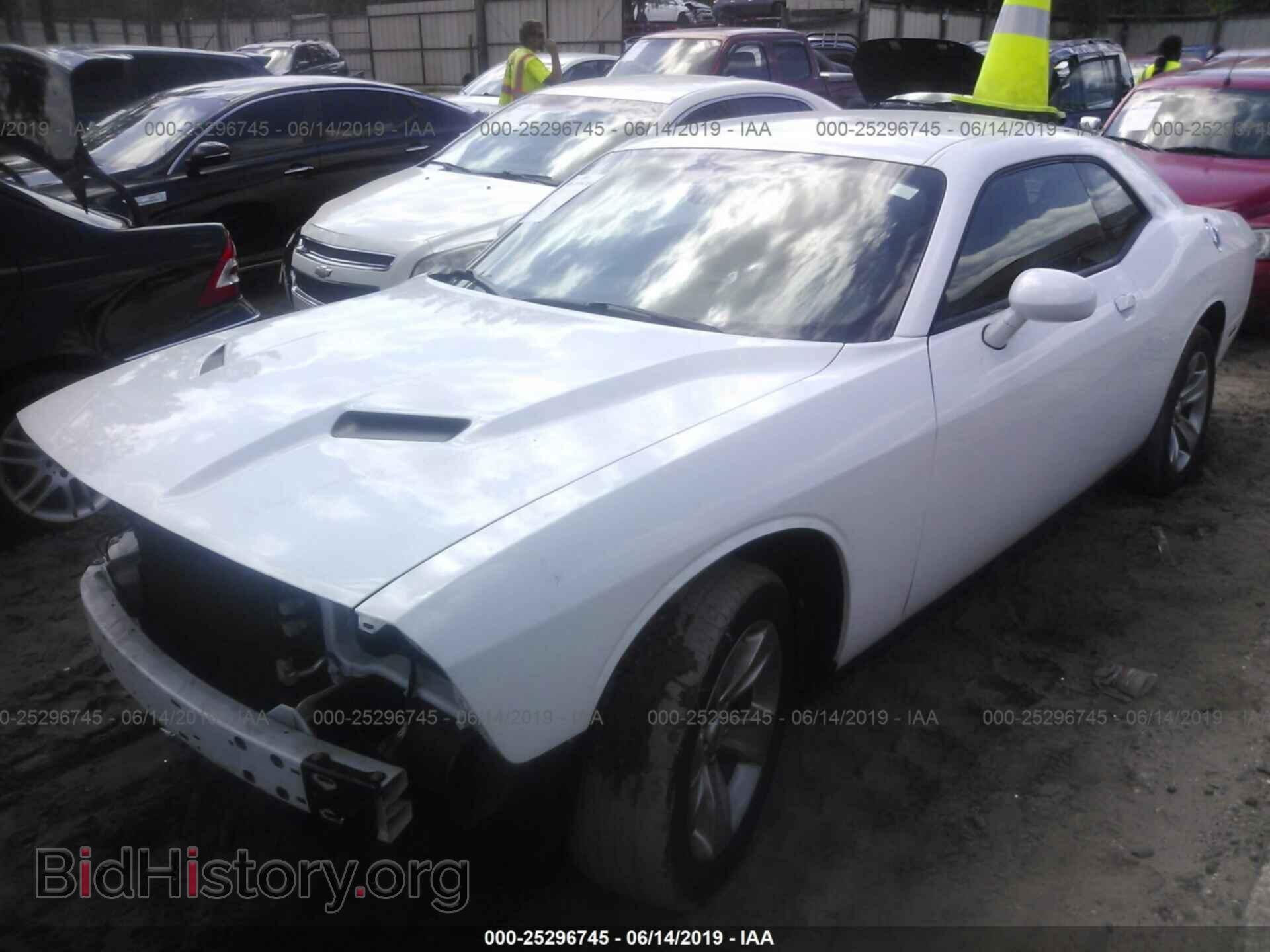 2017 DODGE CHALLENGER - VIN: 2C3CDZAG4HH568796 - Photo 2