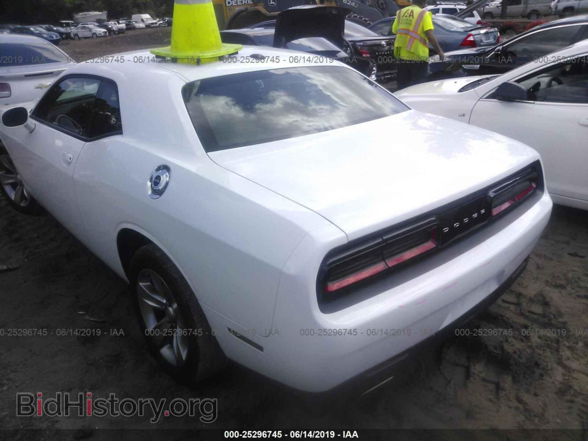 2017 DODGE CHALLENGER - VIN: 2C3CDZAG4HH568796 - Photo 3