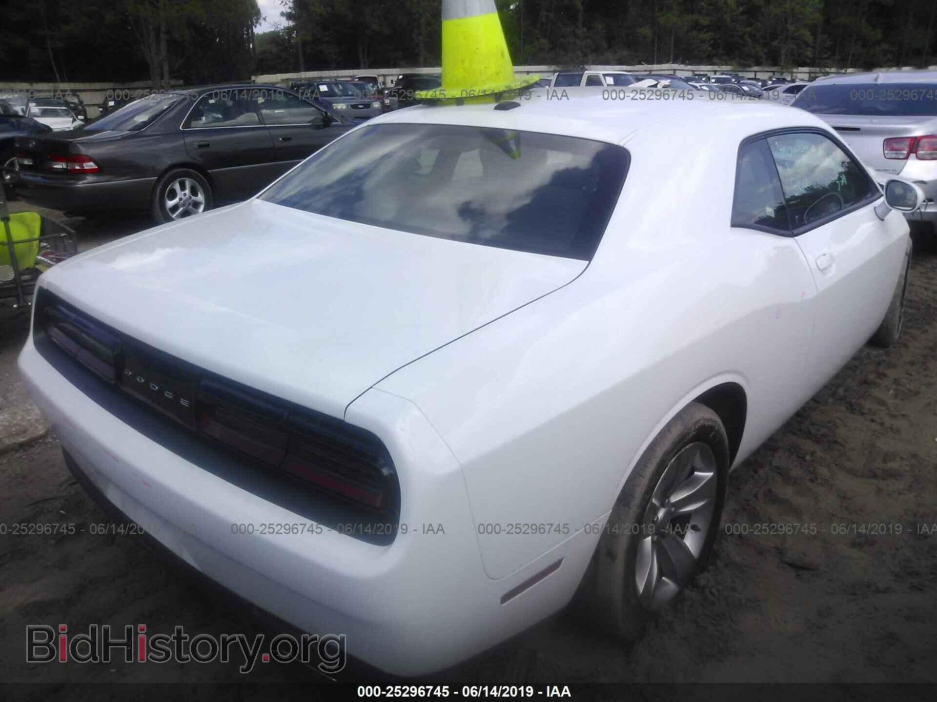 2017 DODGE CHALLENGER - VIN: 2C3CDZAG4HH568796 - Photo 4