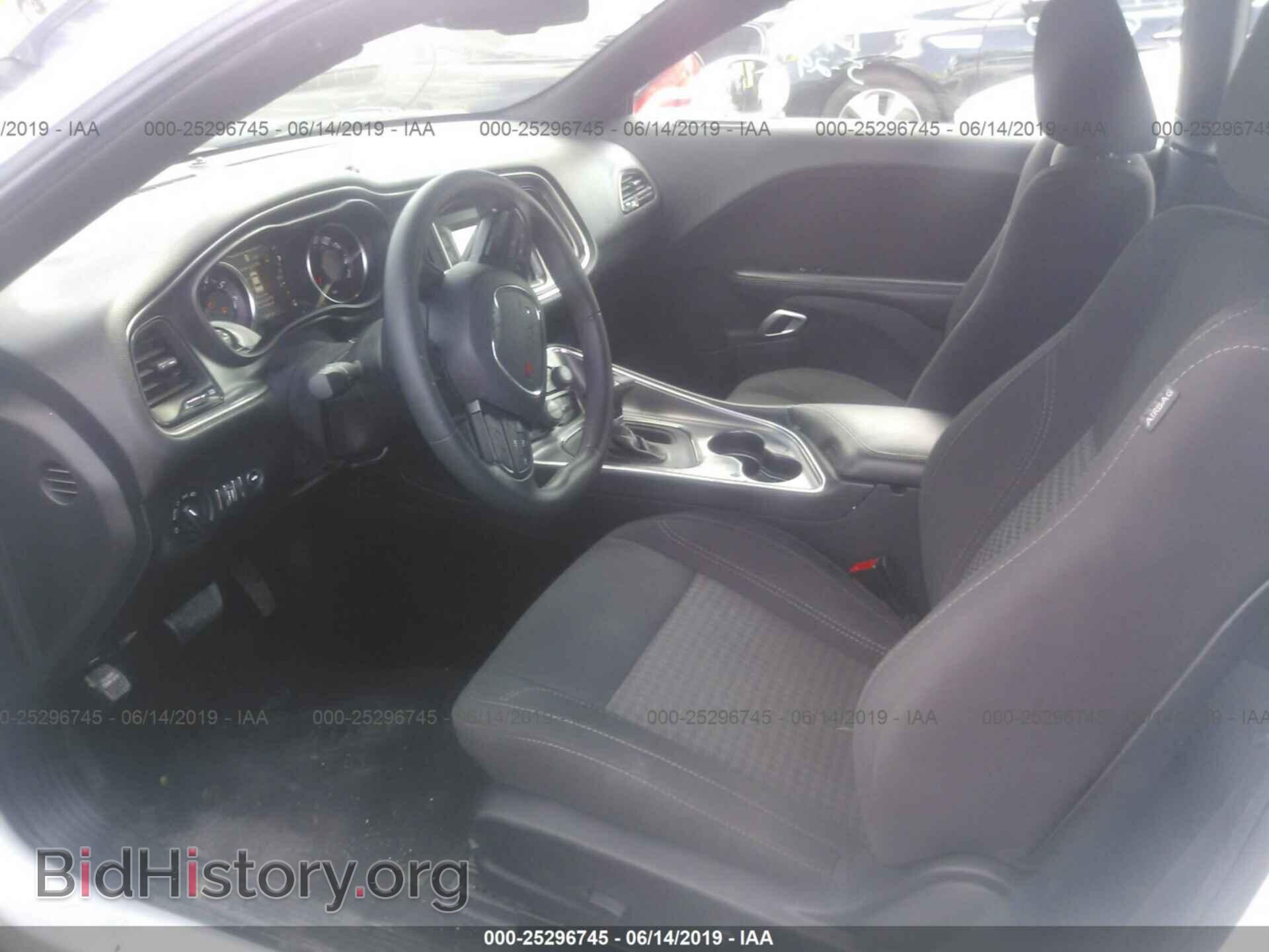 2017 DODGE CHALLENGER - VIN: 2C3CDZAG4HH568796 - Photo 5