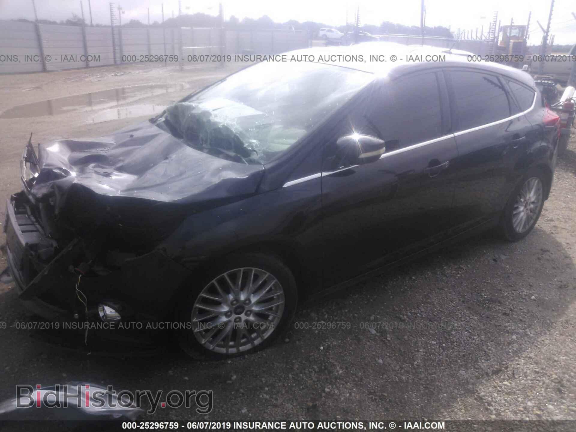 2012 FORD FOCUS - VIN: 1FAHP3M28CL474637 - Photo 2