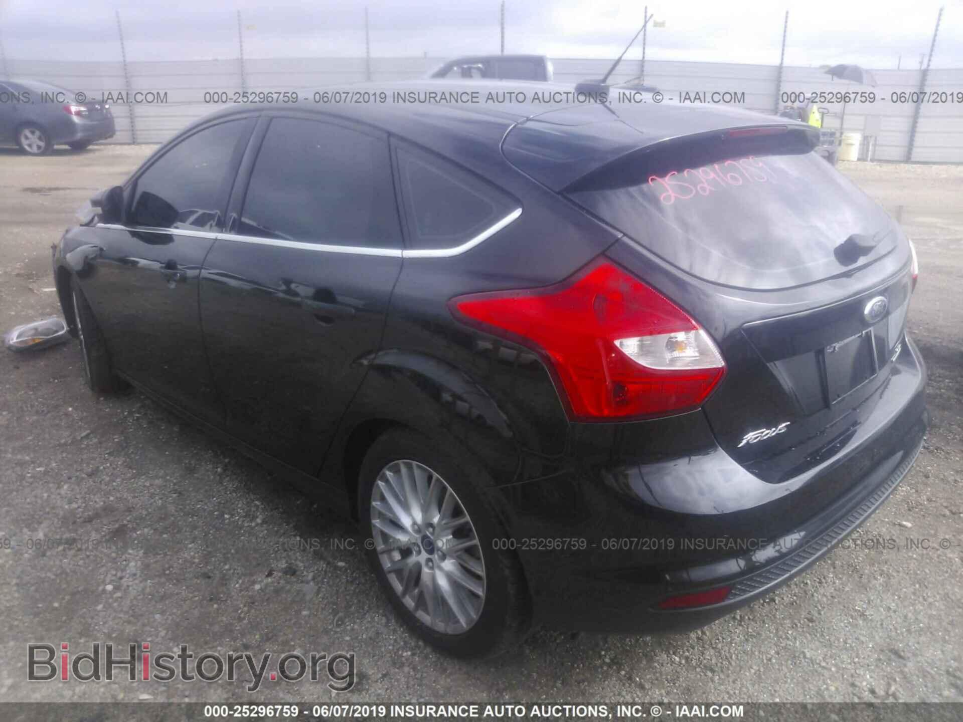 2012 FORD FOCUS - VIN: 1FAHP3M28CL474637 - Photo 3