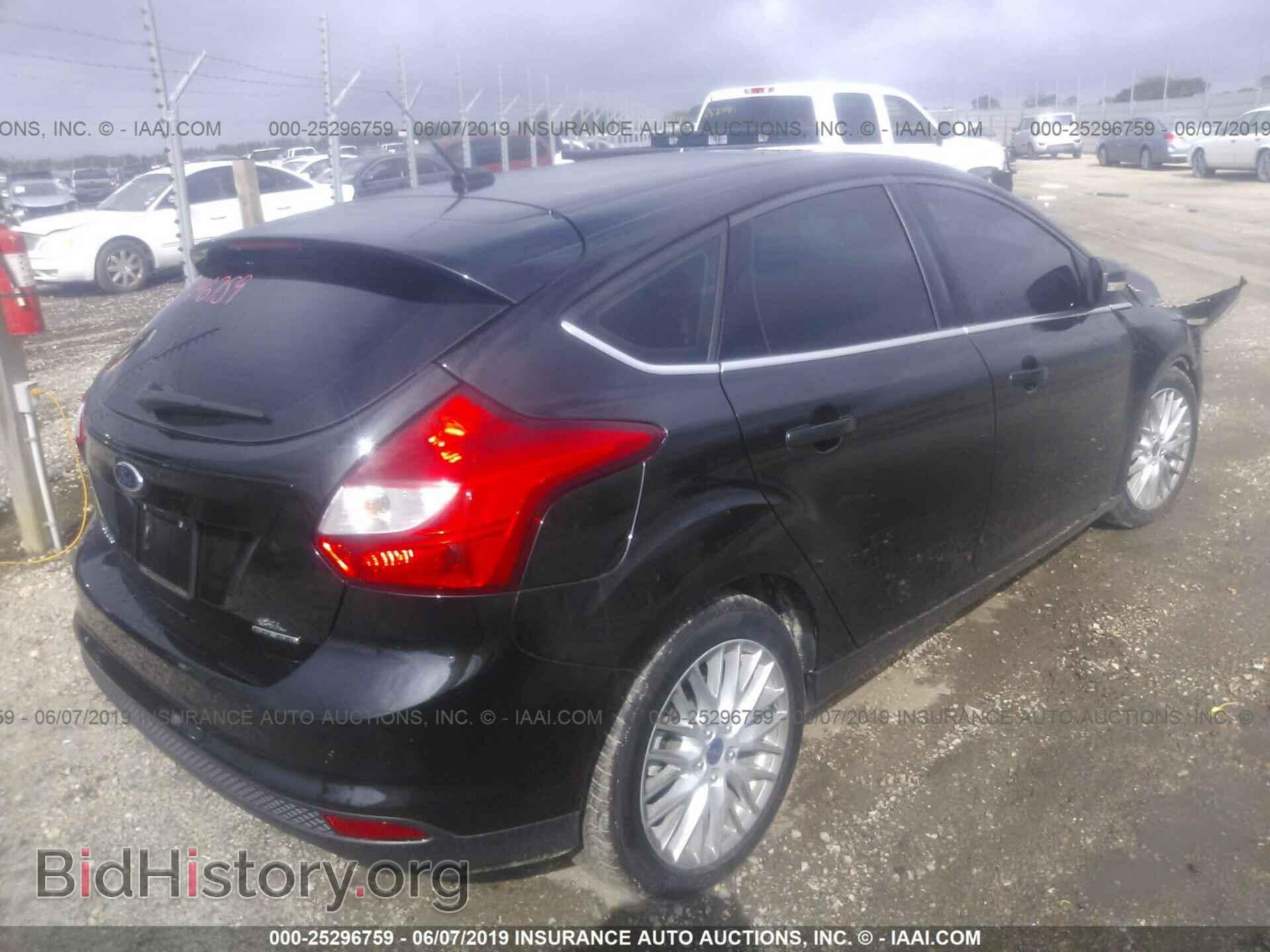 2012 FORD FOCUS - VIN: 1FAHP3M28CL474637 - Photo 4