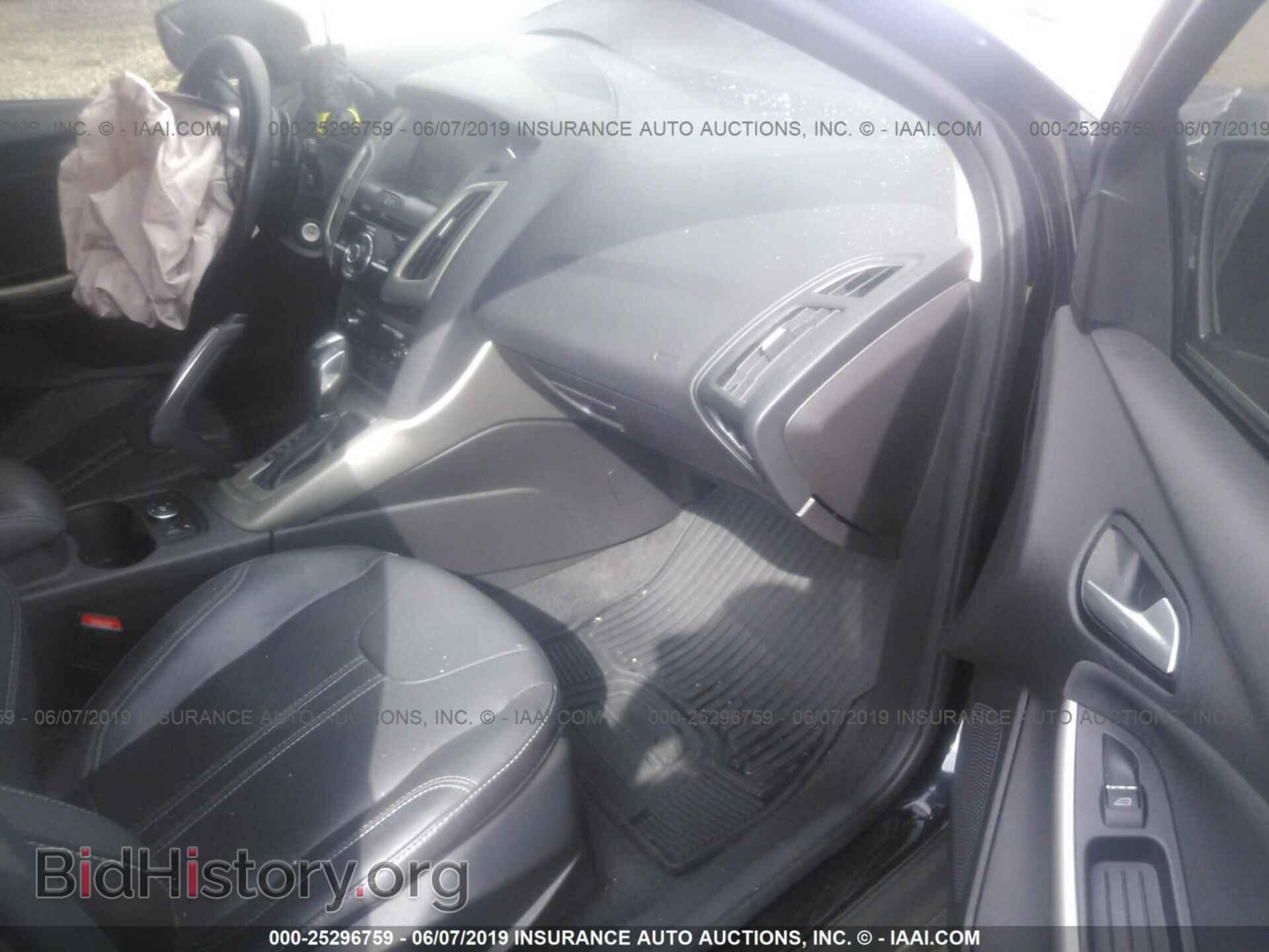 2012 FORD FOCUS - VIN: 1FAHP3M28CL474637 - Photo 5