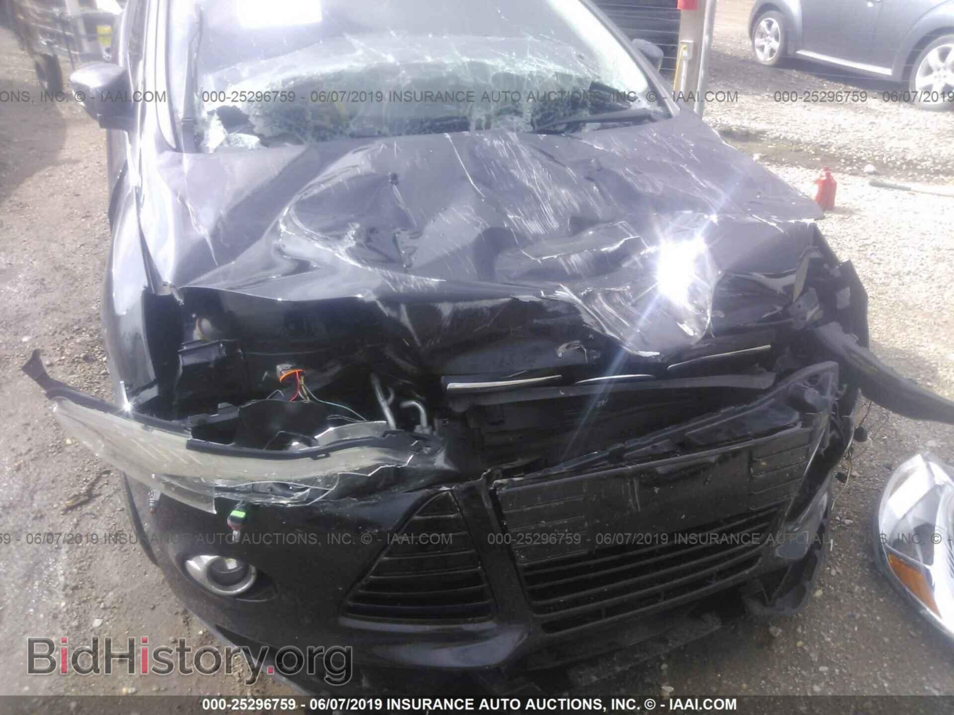 2012 FORD FOCUS - VIN: 1FAHP3M28CL474637 - Photo 6