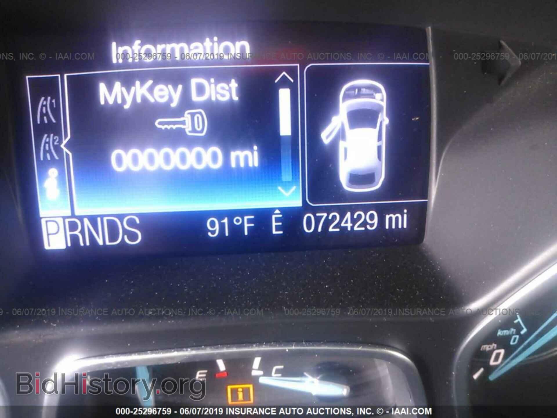 2012 FORD FOCUS - VIN: 1FAHP3M28CL474637 - Photo 7