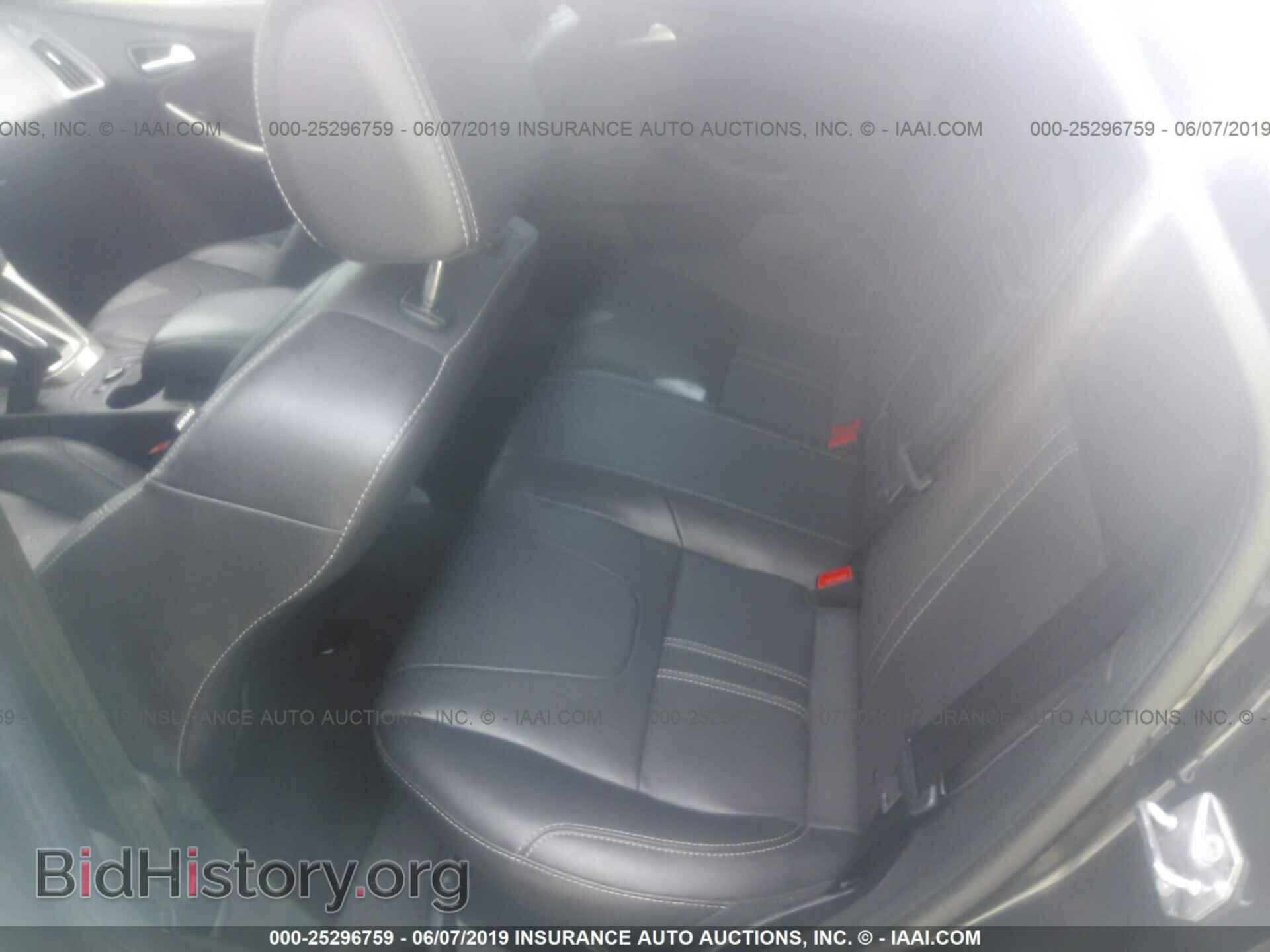 2012 FORD FOCUS - VIN: 1FAHP3M28CL474637 - Photo 8
