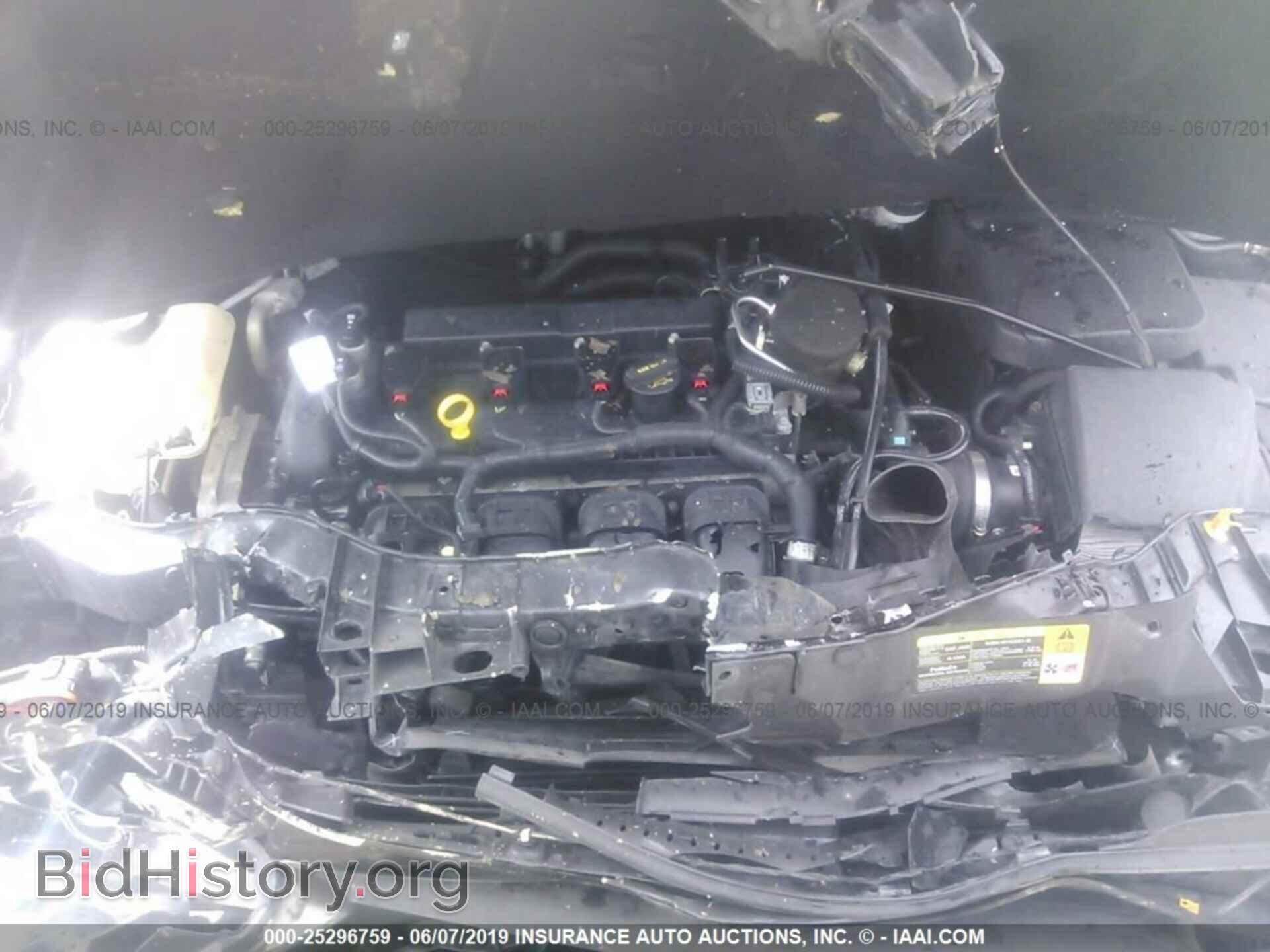 2012 FORD FOCUS - VIN: 1FAHP3M28CL474637 - Photo 10