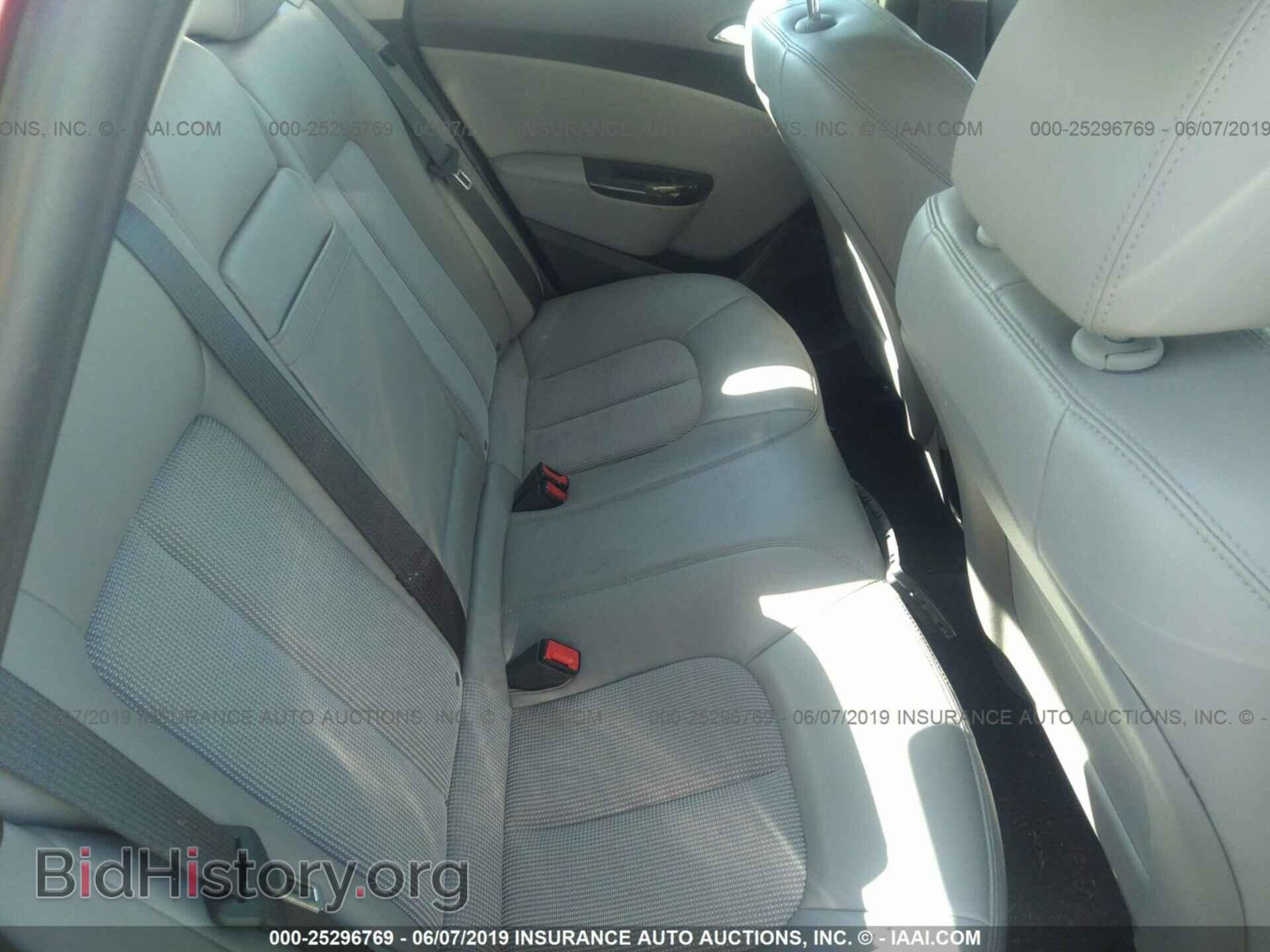 2014 BUICK VERANO - VIN: 1G4PR5SK8E4172661 - Фото 8
