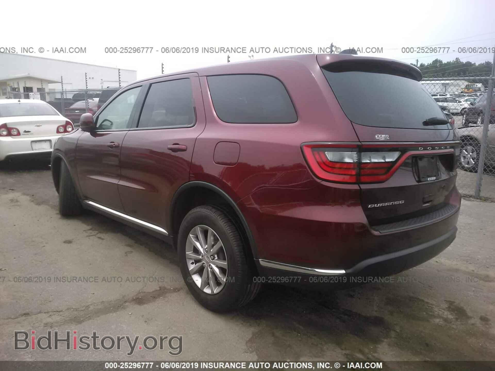 2017 DODGE DURANGO - VIN: 1C4RDHAG9HC780595 - Photo 3