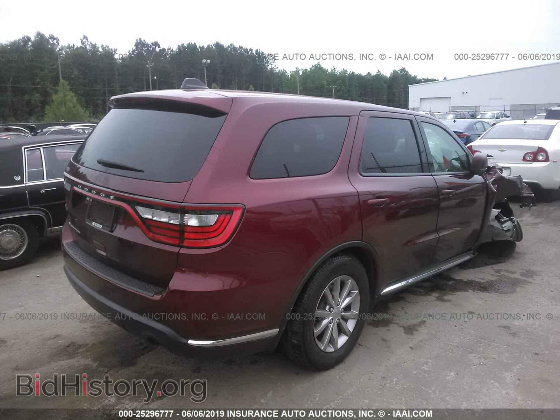 2017 DODGE DURANGO - VIN: 1C4RDHAG9HC780595 - Photo 4