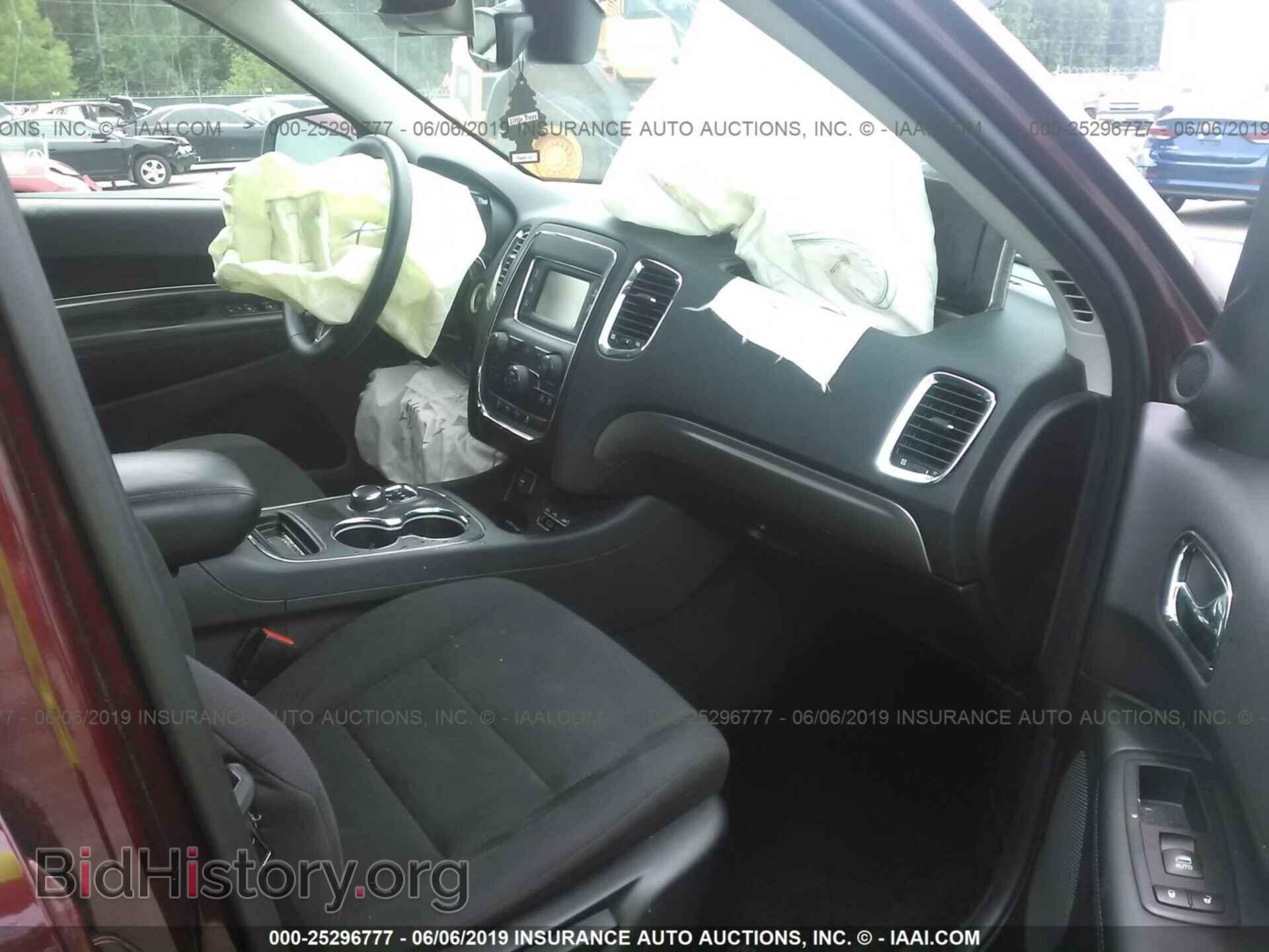 2017 DODGE DURANGO - VIN: 1C4RDHAG9HC780595 - Photo 5