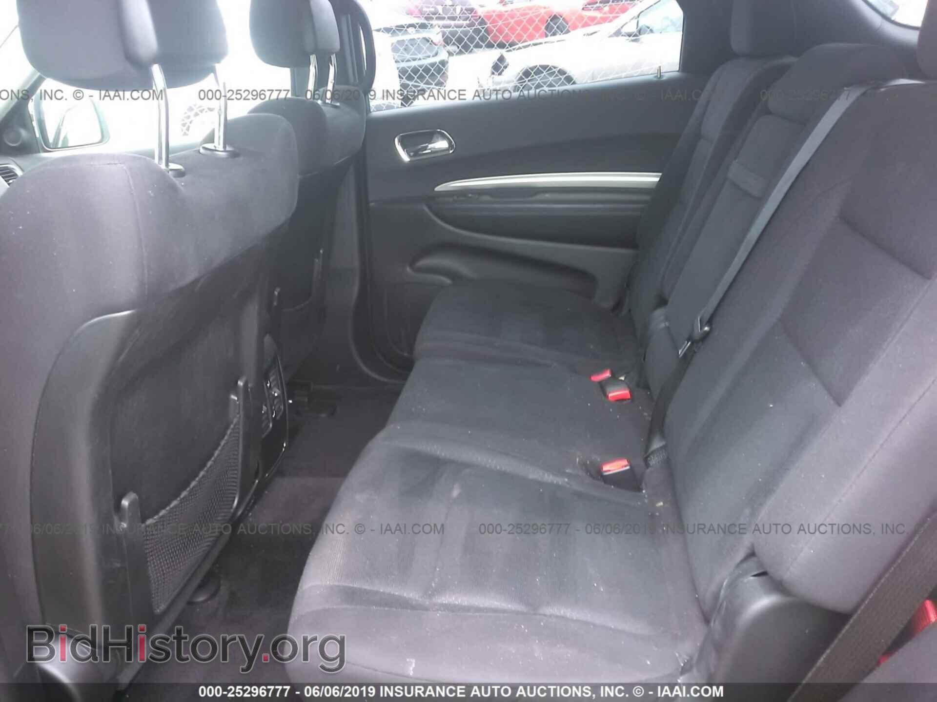 2017 DODGE DURANGO - VIN: 1C4RDHAG9HC780595 - Photo 8