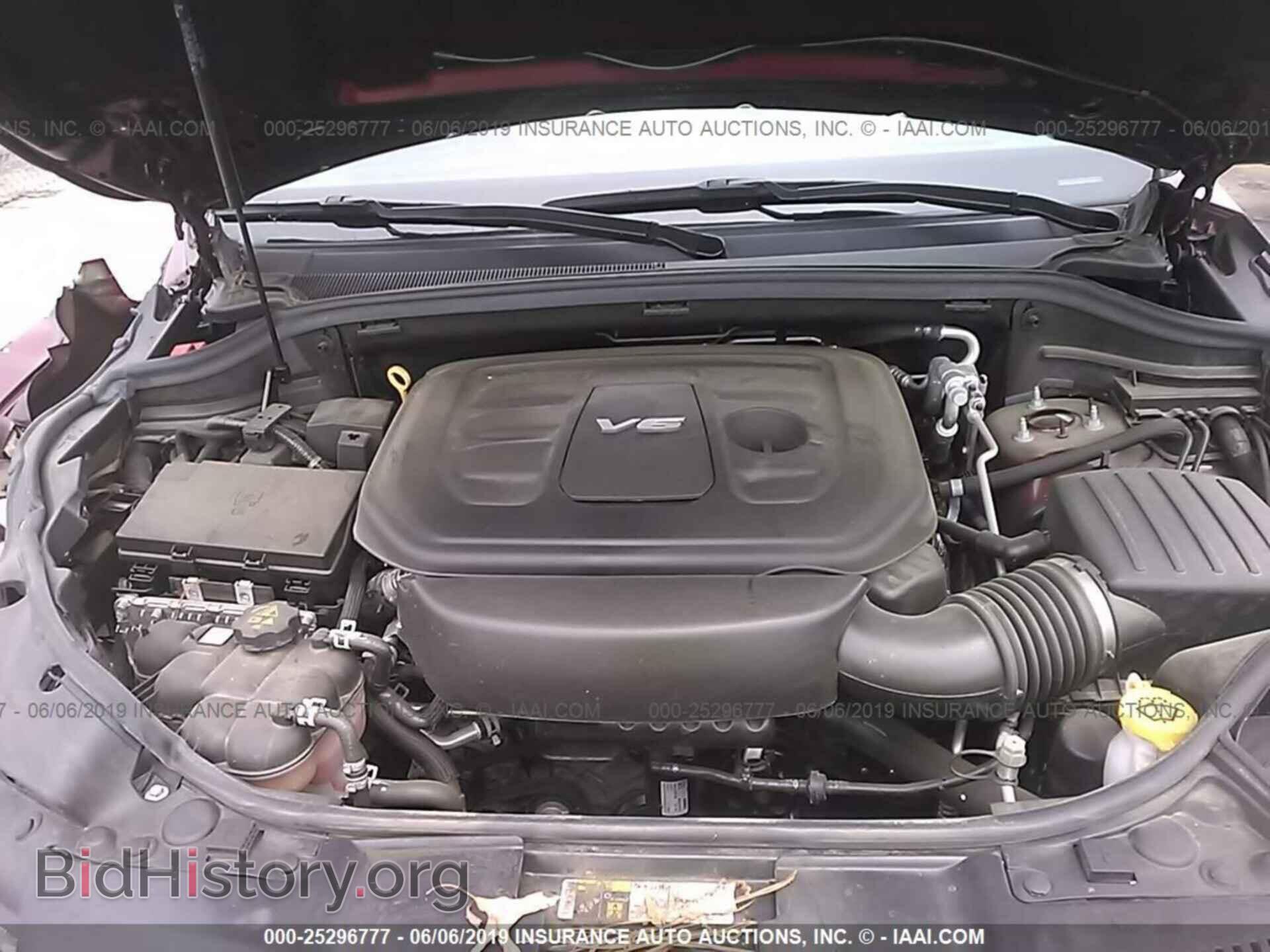2017 DODGE DURANGO - VIN: 1C4RDHAG9HC780595 - Photo 10