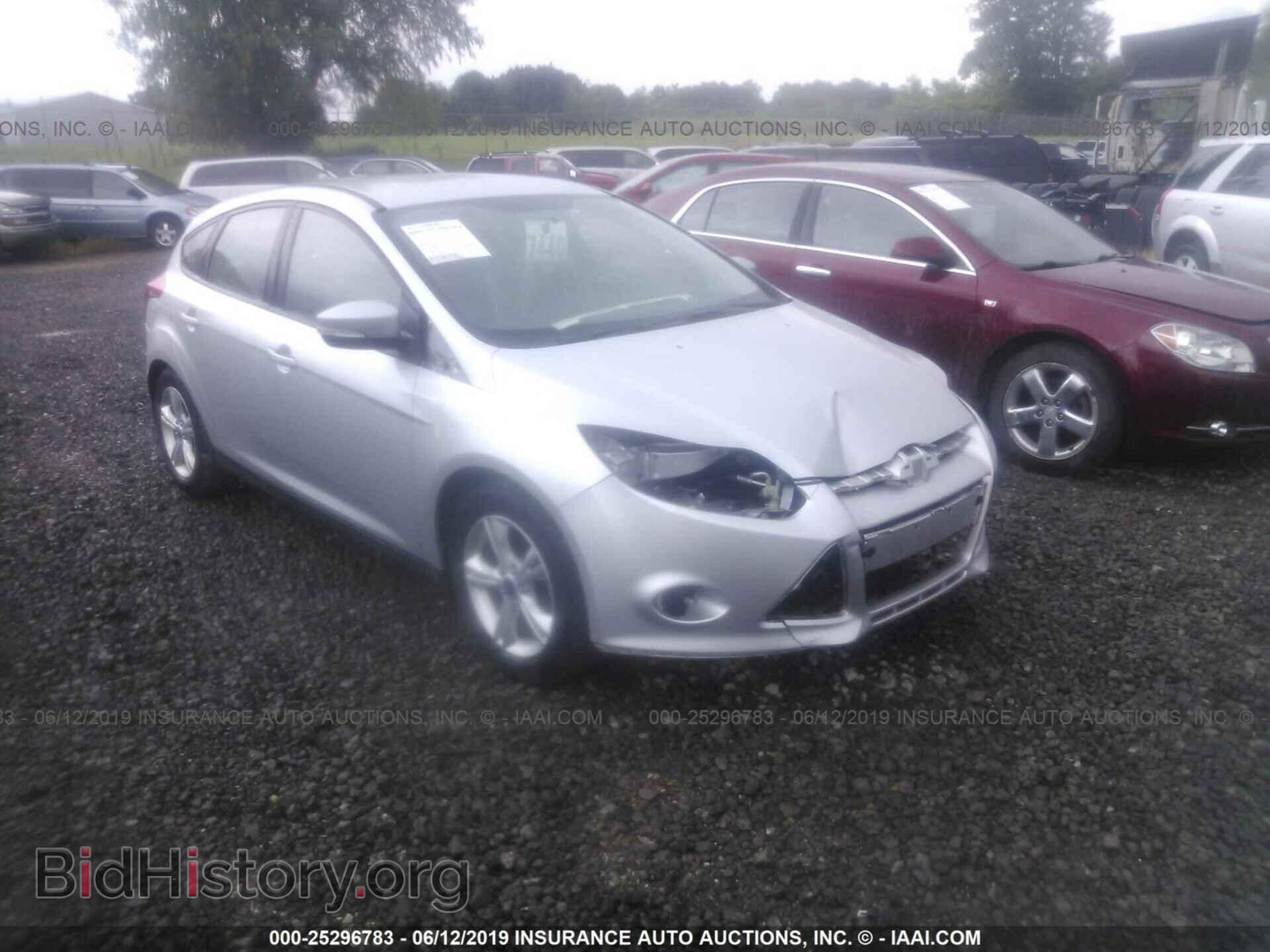 Photo 1FADP3K22DL153809 - FORD FOCUS 2013
