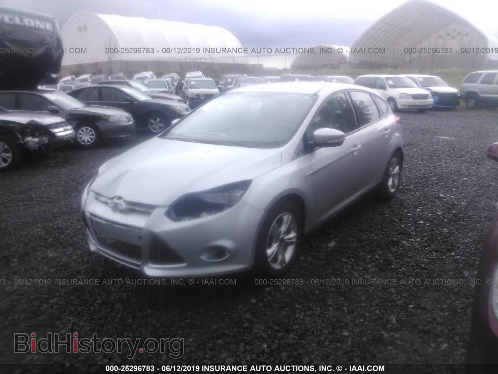 2013 FORD FOCUS - VIN: 1FADP3K22DL153809 - Photo 2