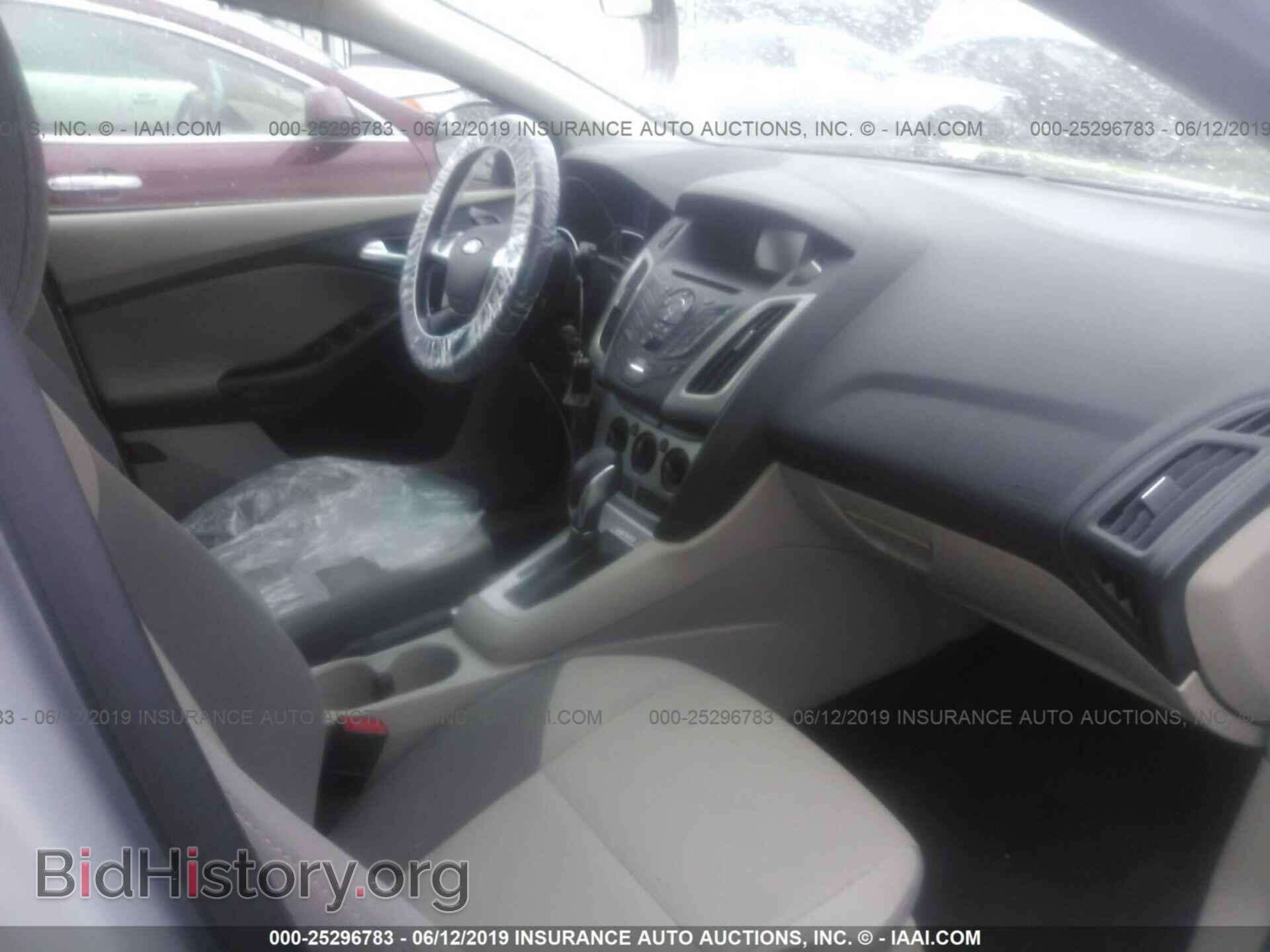 2013 FORD FOCUS - VIN: 1FADP3K22DL153809 - Photo 5