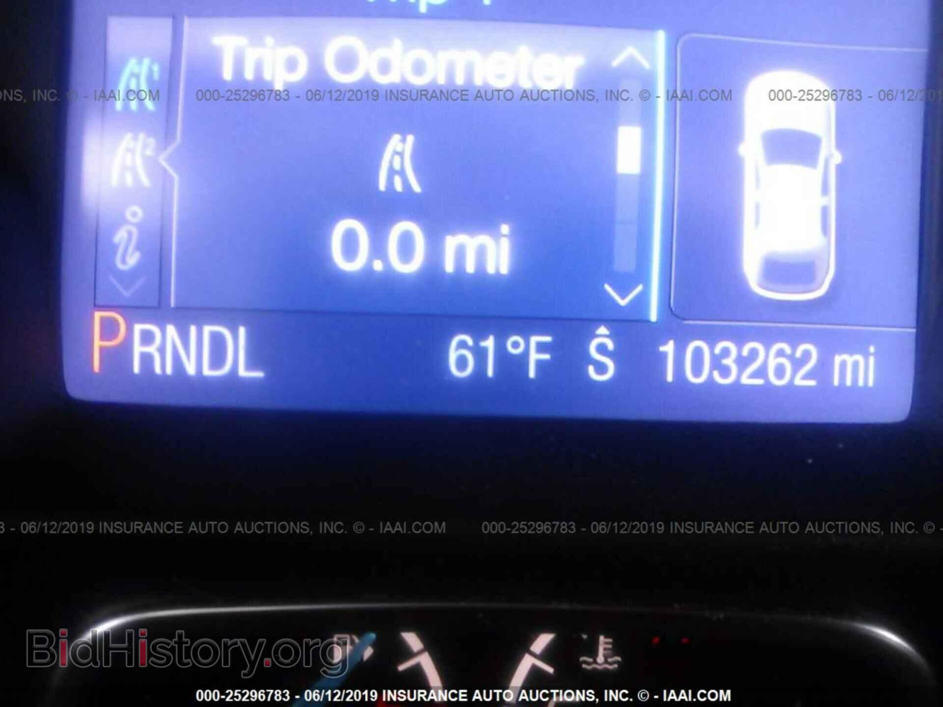 2013 FORD FOCUS - VIN: 1FADP3K22DL153809 - Photo 7