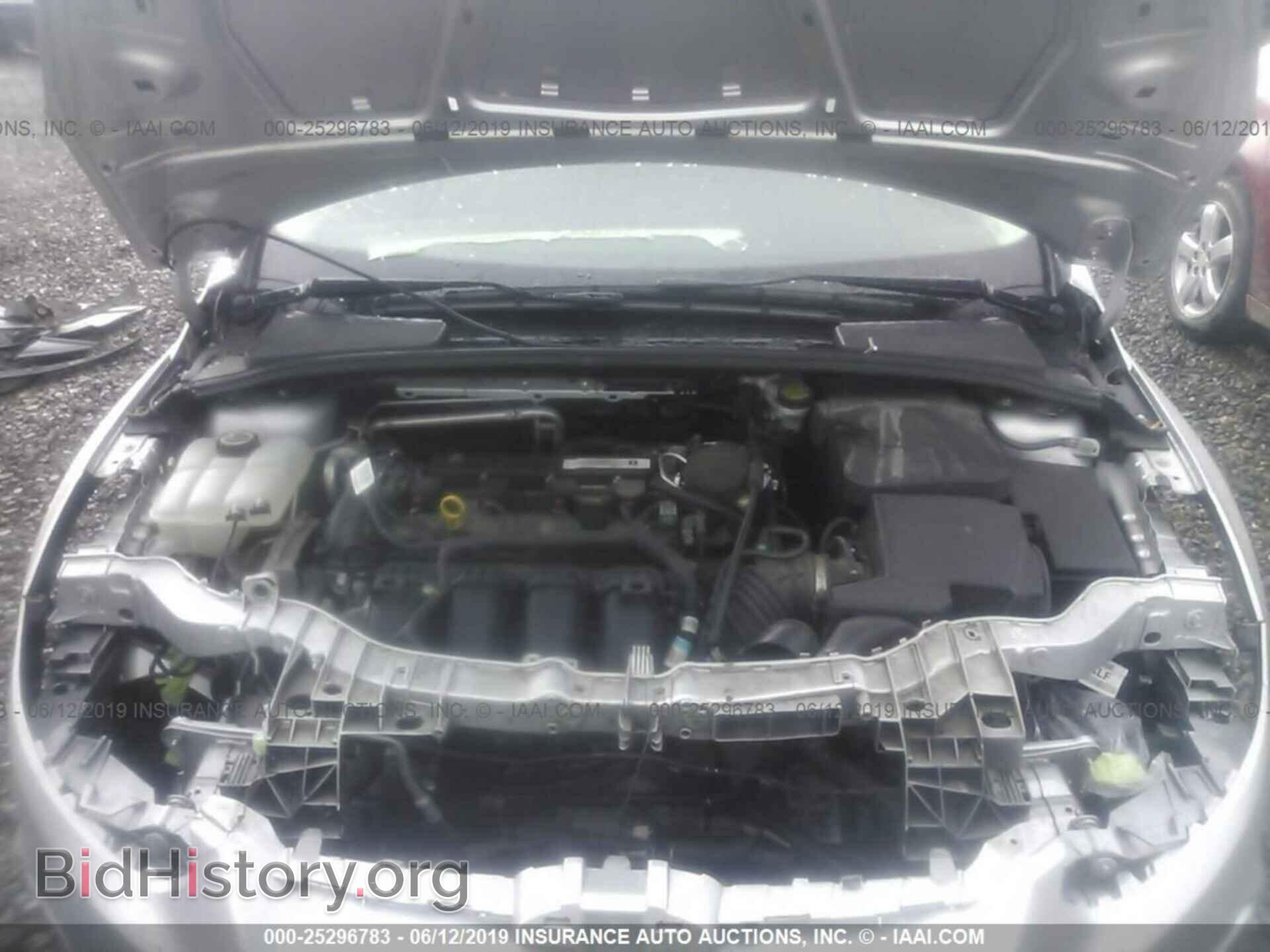 2013 FORD FOCUS - VIN: 1FADP3K22DL153809 - Photo 10