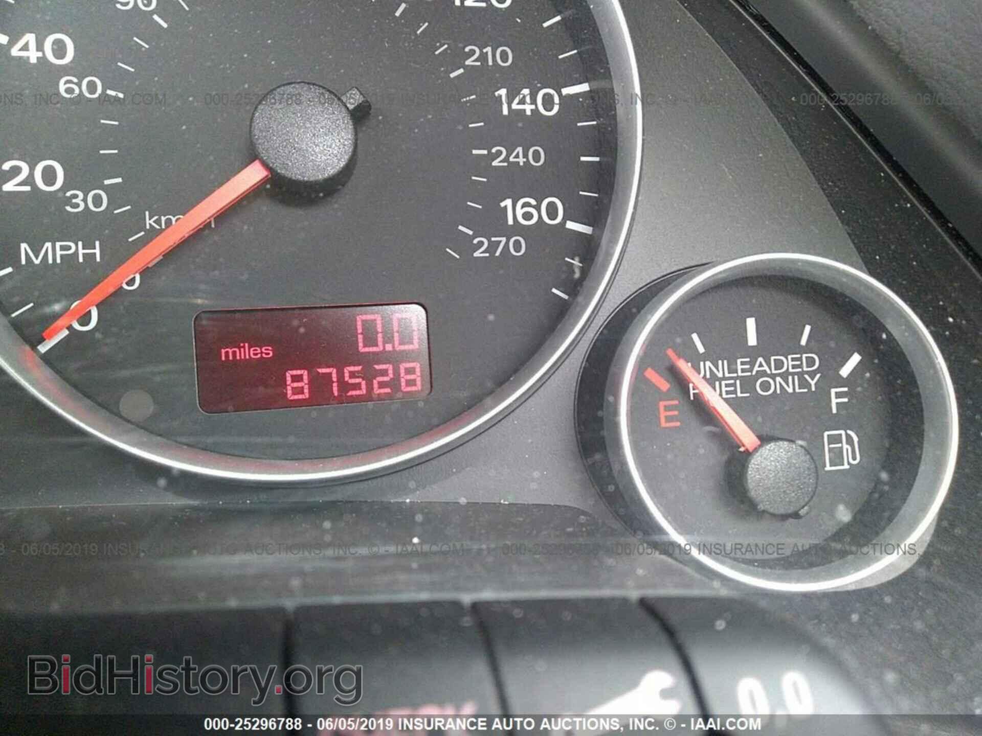 2008 AUDI A4 - VIN: WAUDF78E68A021124 - Фото 7