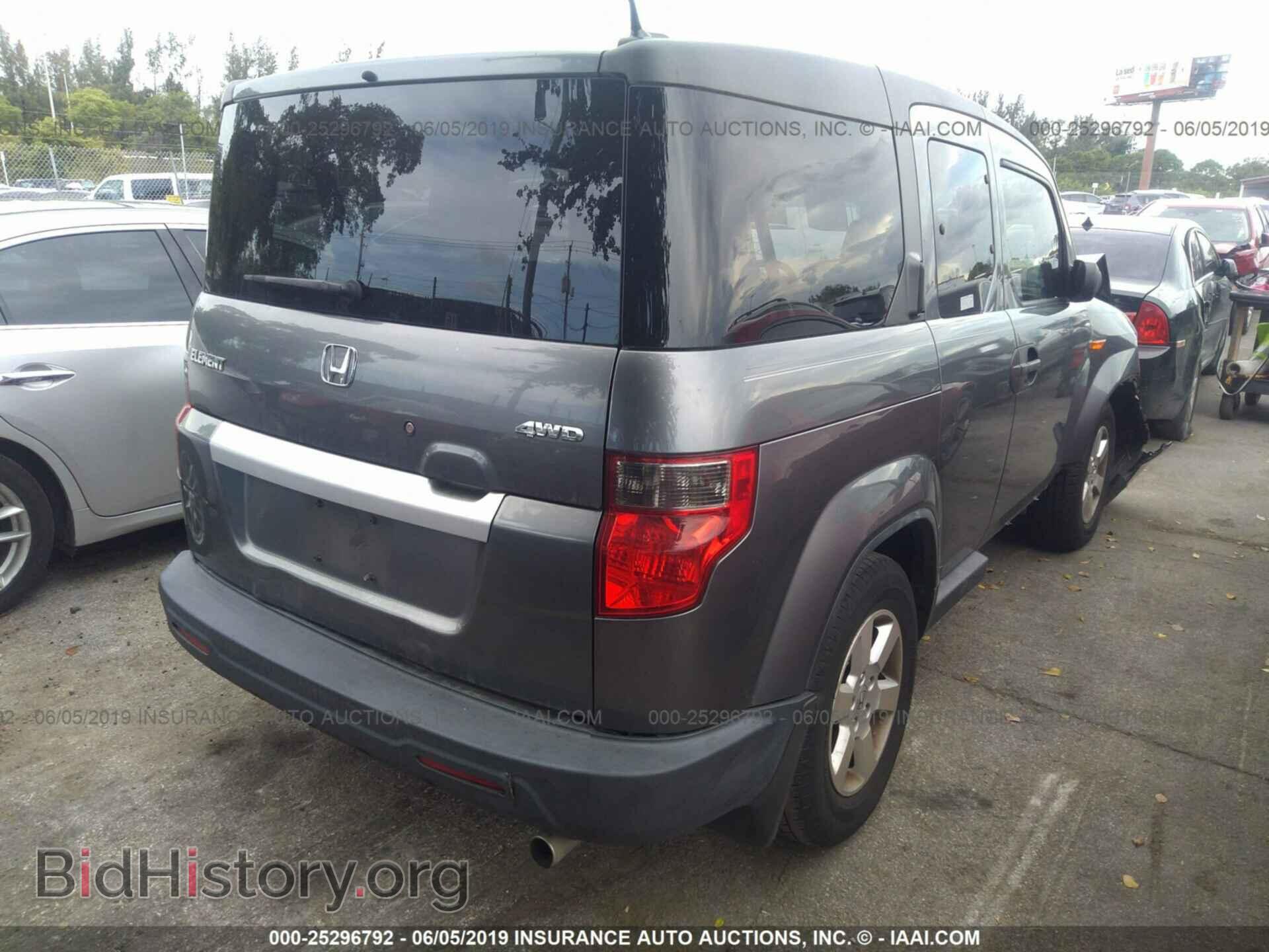 2010 HONDA ELEMENT - VIN: 5J6YH2H76AL005156 - Фото 4